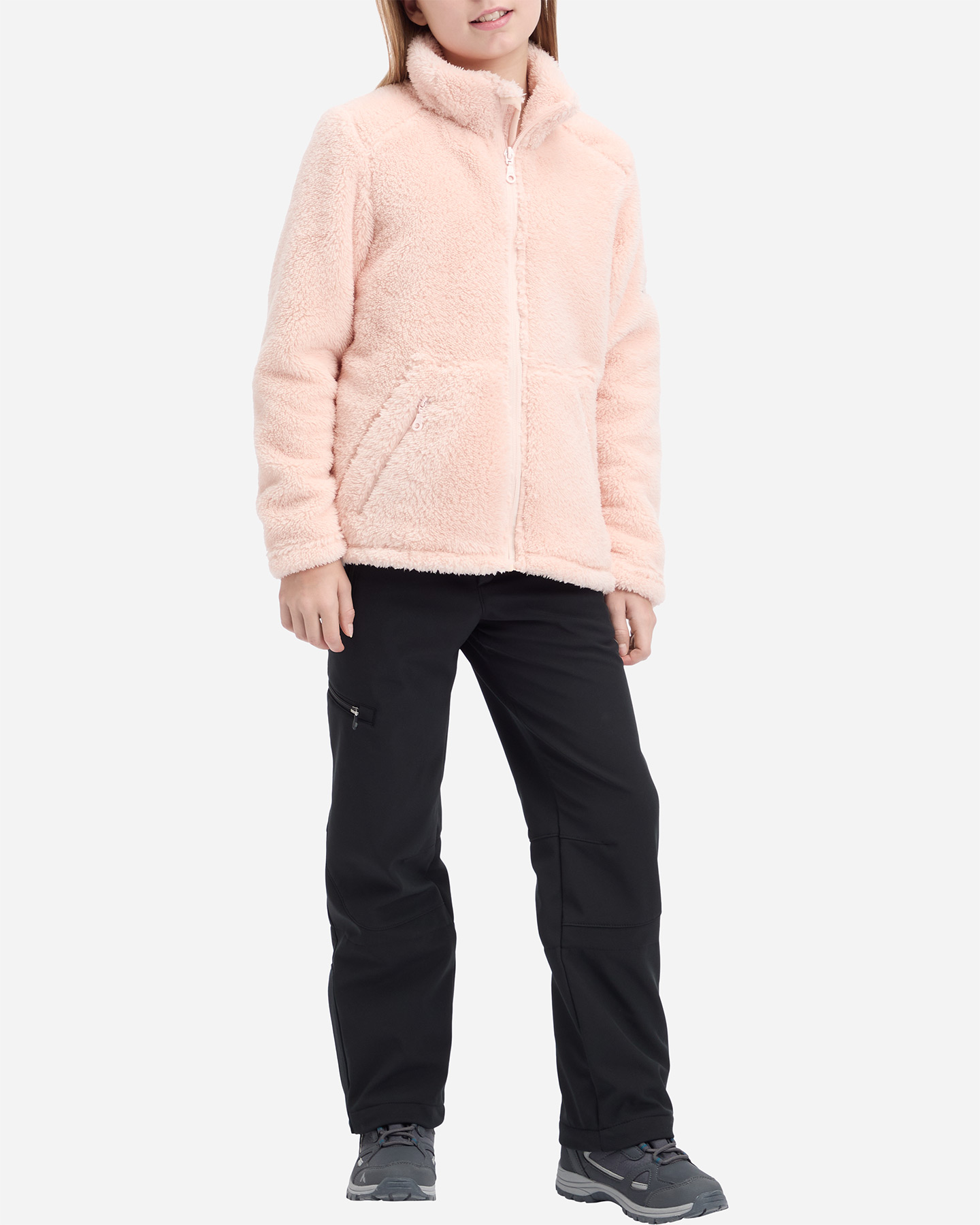 Pile MCKINLEY NANA JR - Rosa - 1 | Cisalfa Sport