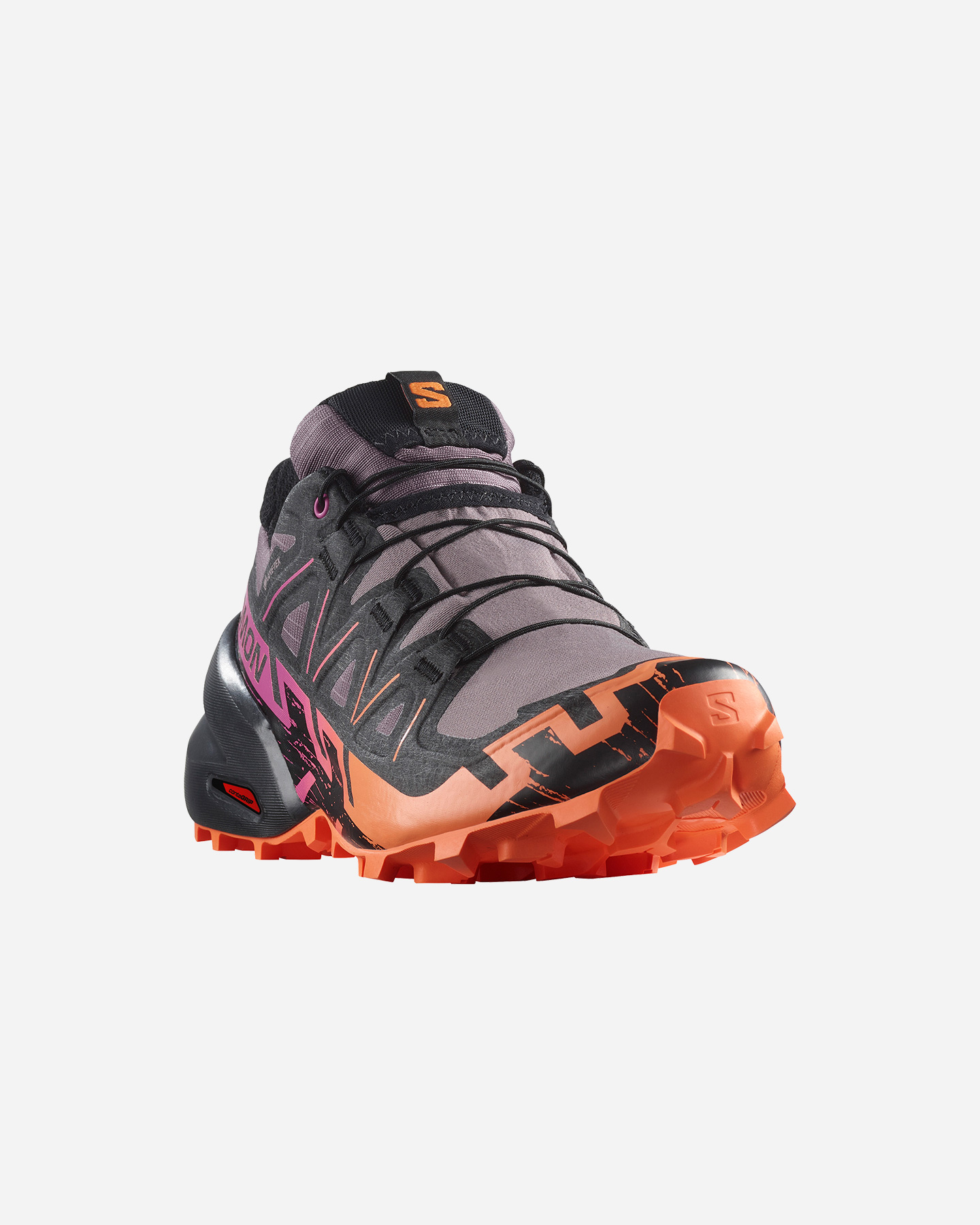 Scarpe trail SALOMON SPEEDCROSS 6 GTX W - Grigio - 1 | Cisalfa Sport
