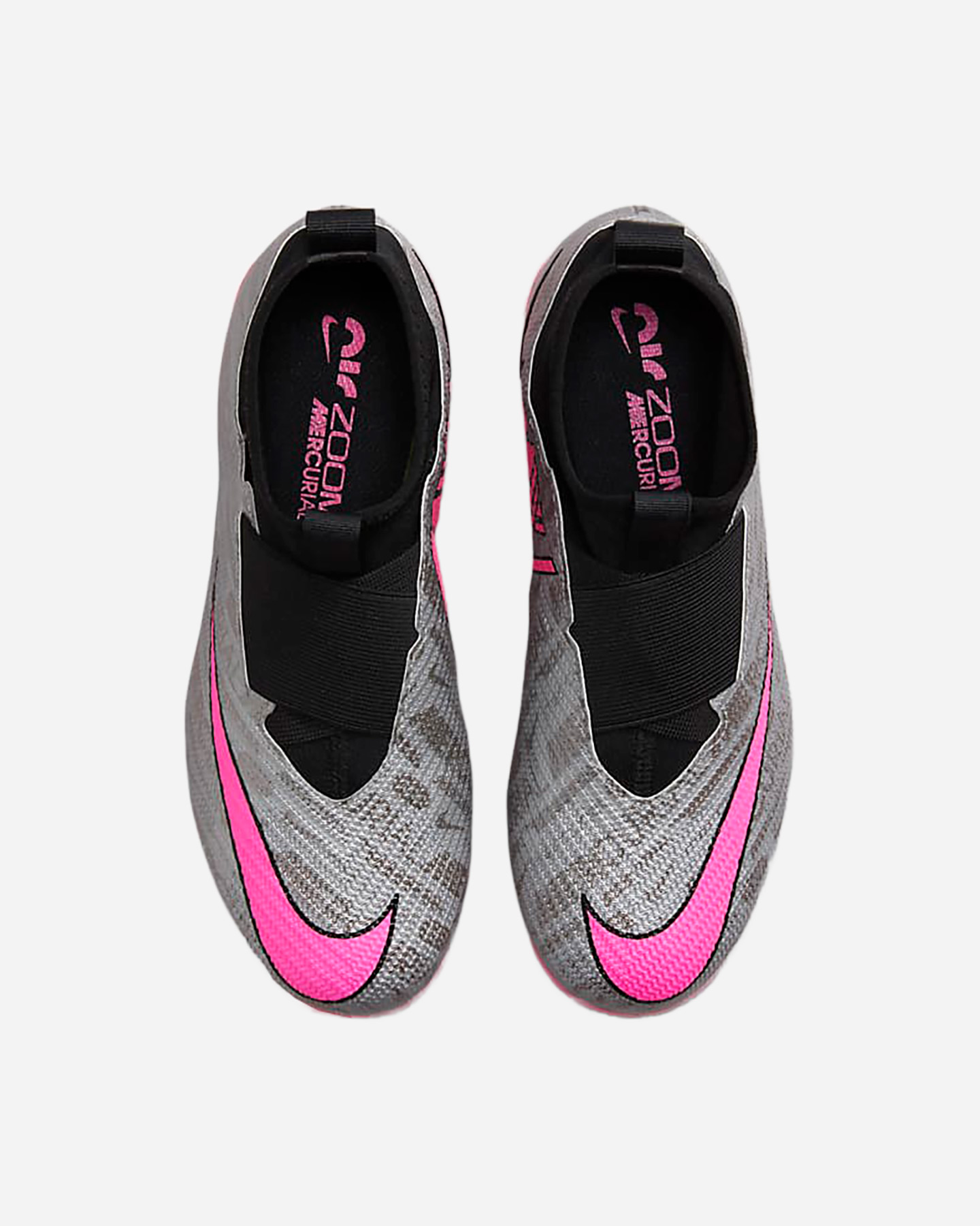 Scarpe calcio NIKE ZOOM MERCURIAL SUPERFLY XXV 9 PRO FG JR - 3 | Cisalfa Sport