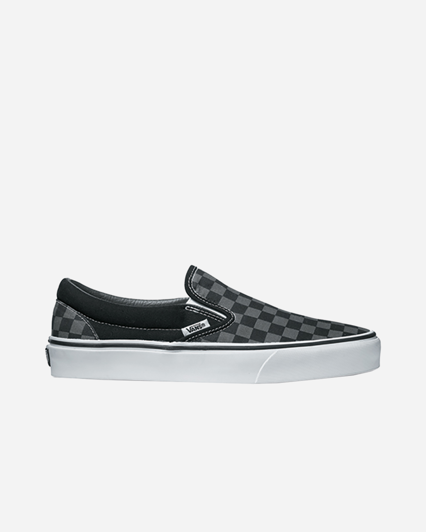 Classic Slip-on M - Scarpe Sneakers - Uomo - Nero