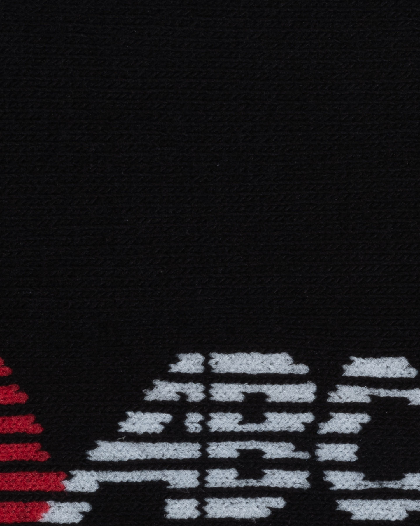 Fantasmini ABC 3PACK INVISIBLE M - Nero - 2 | Cisalfa Sport