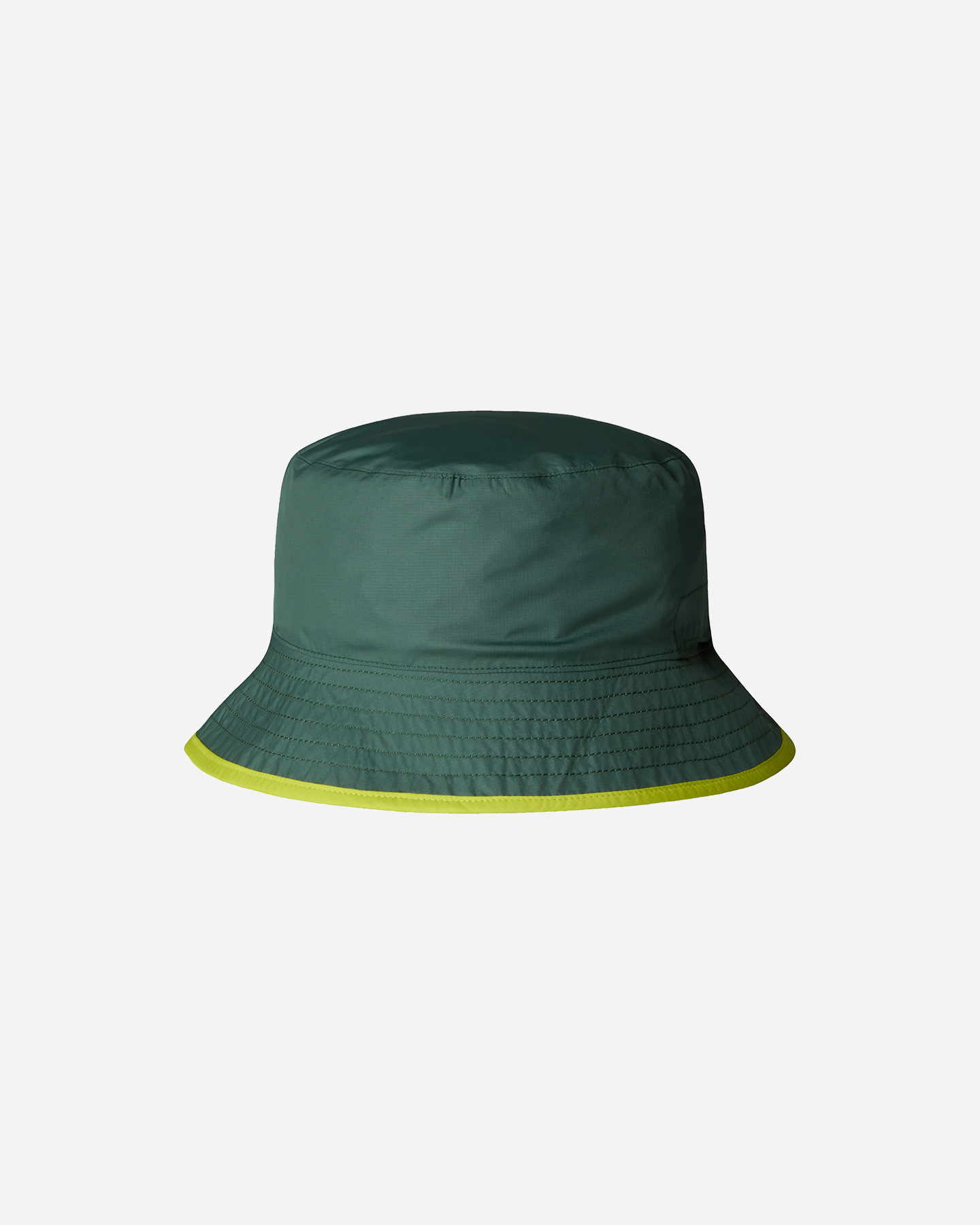 Cappellino THE NORTH FACE SUN STASH REVERSIBILE  - Verde - 1 | Cisalfa Sport