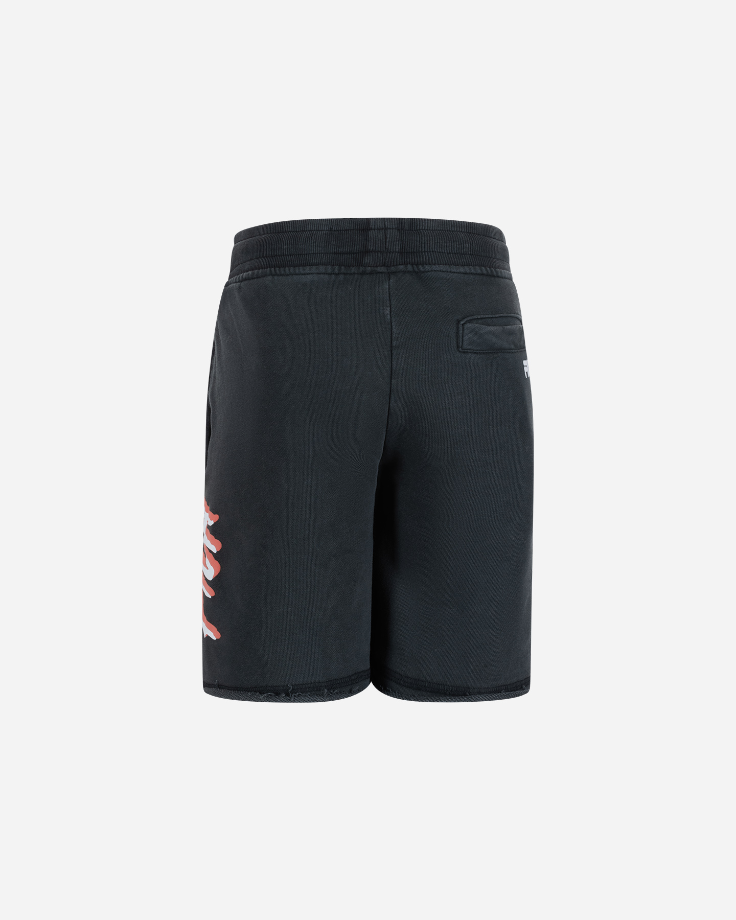 Bermuda FILA GRAPHIC PUNK JR - Nero - 1 | Cisalfa Sport