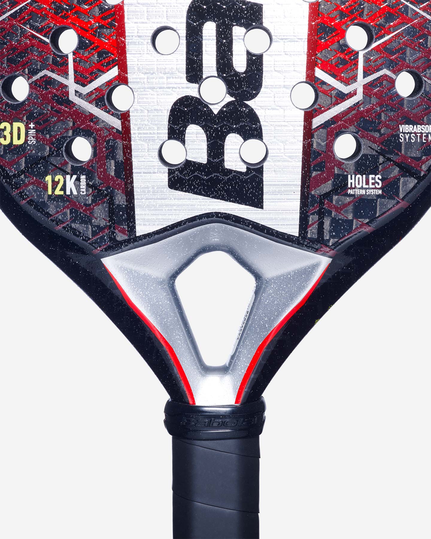 Racchetta padel performance BABOLAT TECHNICAL VIPER 25  - Color mix - 4 | Cisalfa Sport