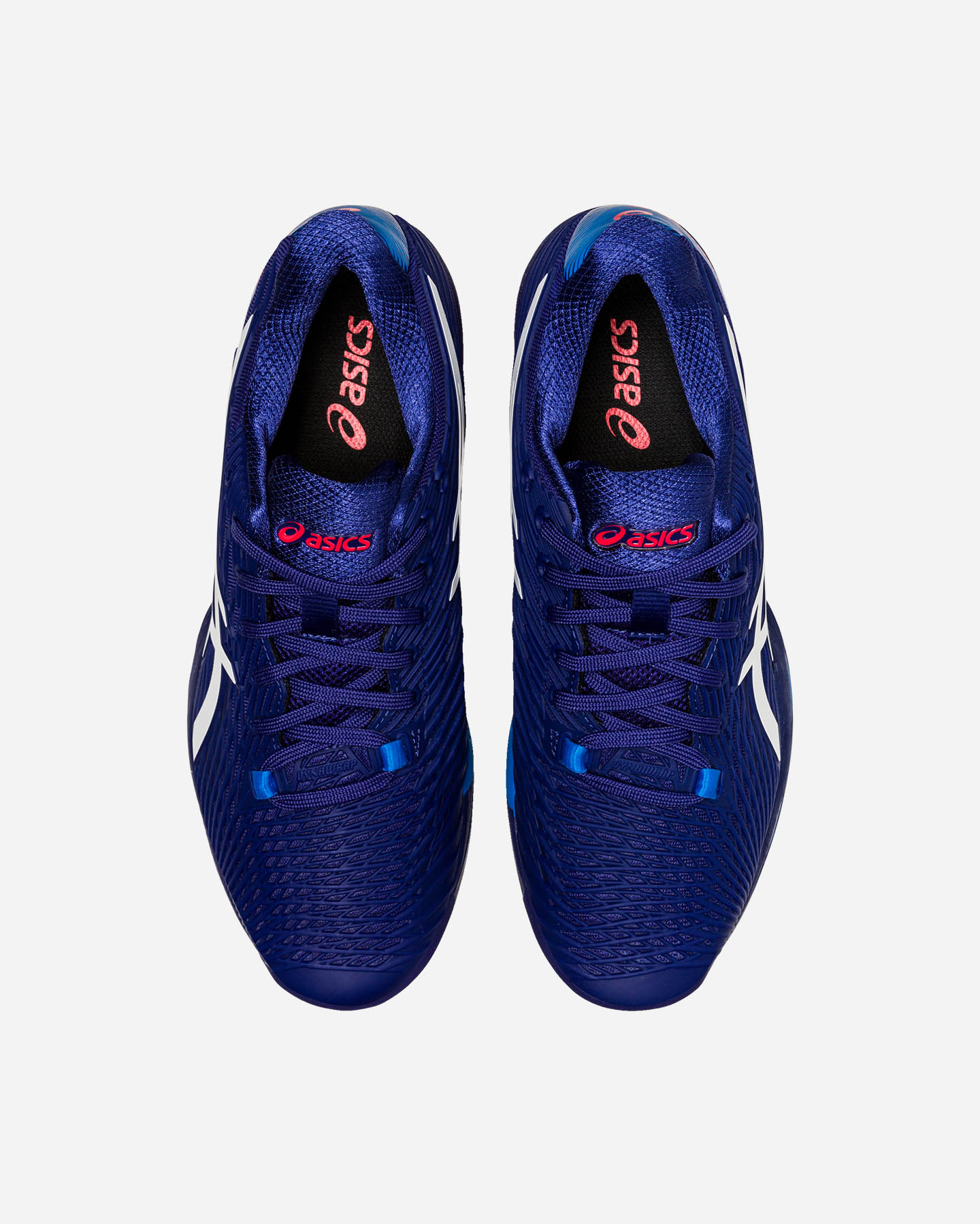 Scarpe tennis ASICS SOLUTION SPEED FF 2 CLAY M - 10 | Cisalfa Sport