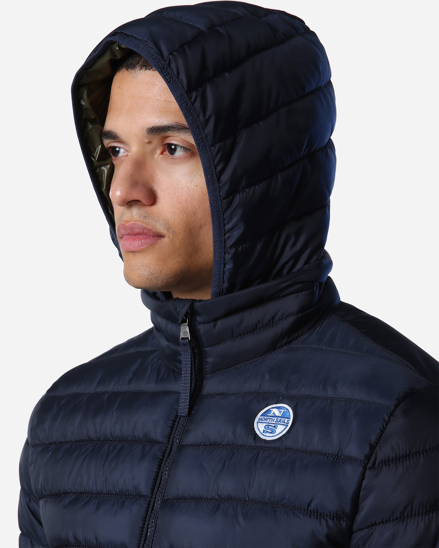 Giubbotto NORTH SAILS RECYCLED SKYE RIPSTOP M - 8 | Cisalfa Sport