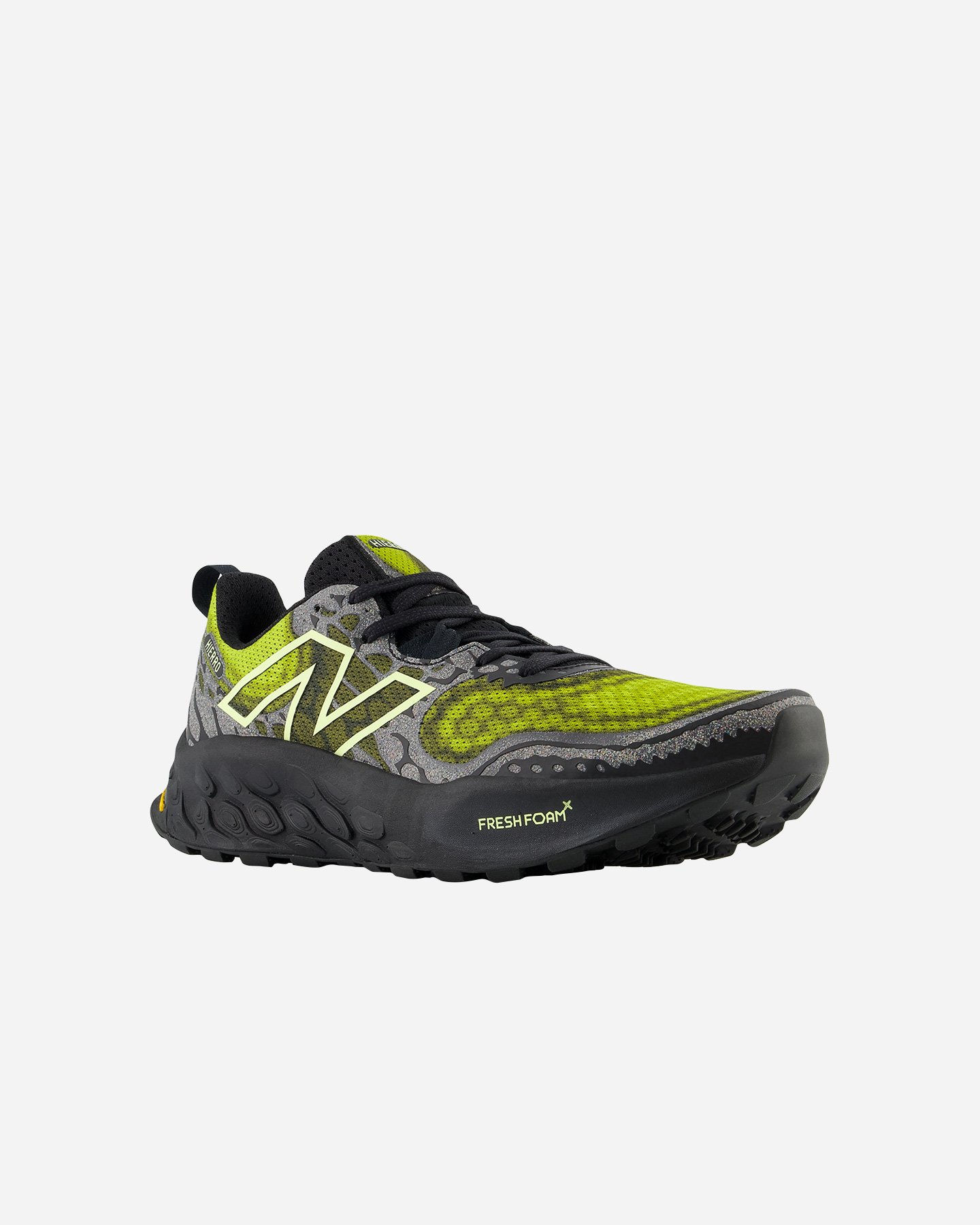 Scarpe trail NEW BALANCE FRESH FOAM X HIERRO V8 M - Nero - 1 | Cisalfa Sport