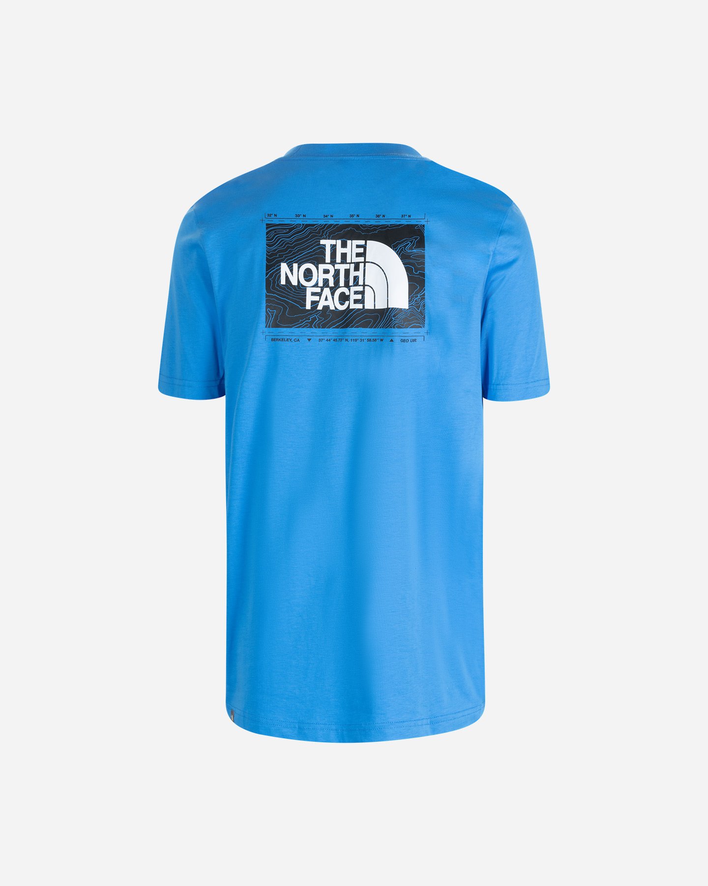T-shirt THE NORTH FACE NEW ODLES M - 7 | Cisalfa Sport