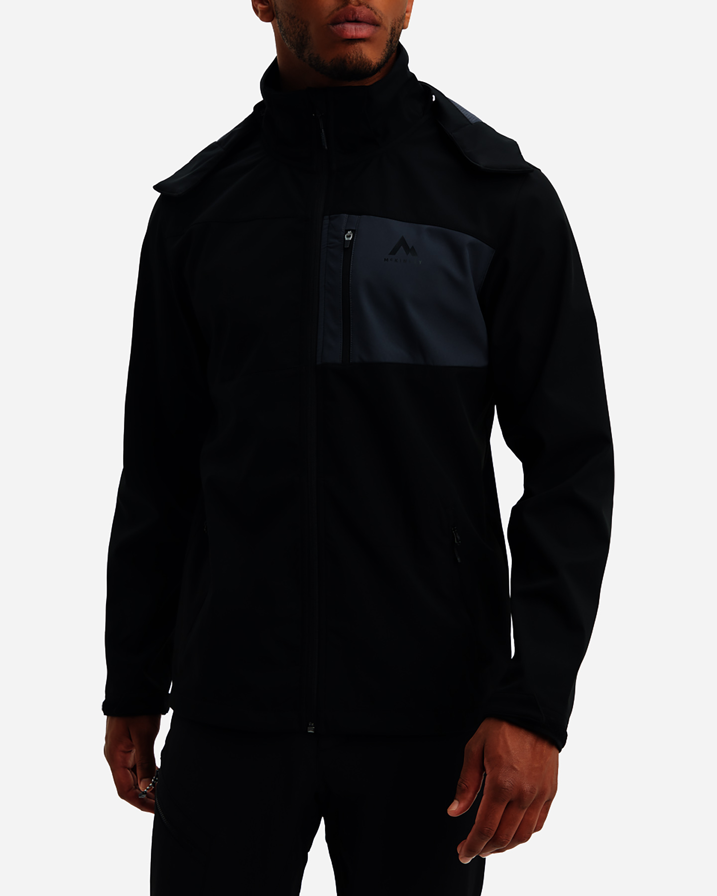 Pile MCKINLEY SARY II M - Nero - 1 | Cisalfa Sport