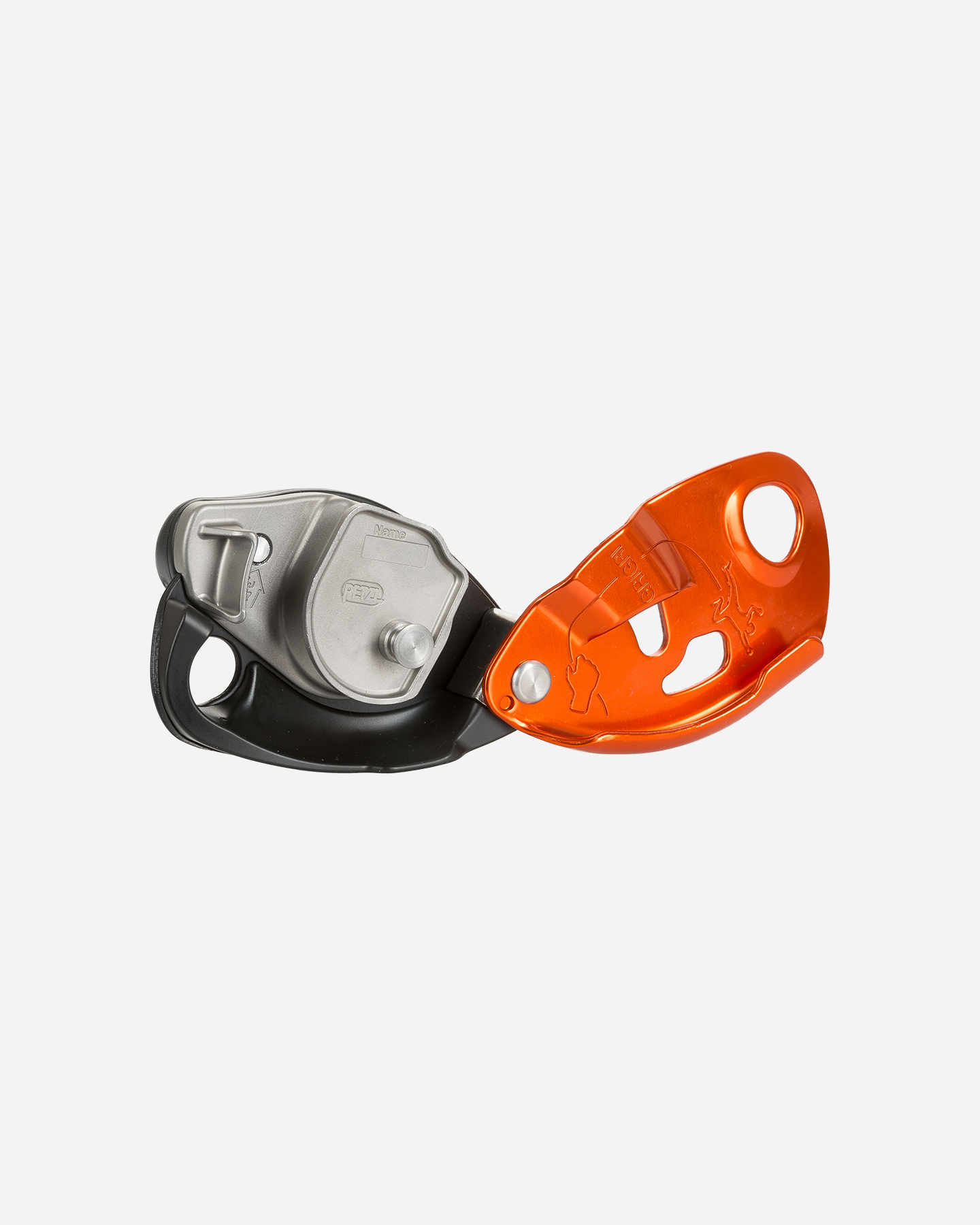 Discensore PETZL GRIGRI 2 - Rosso - 2 | Cisalfa Sport