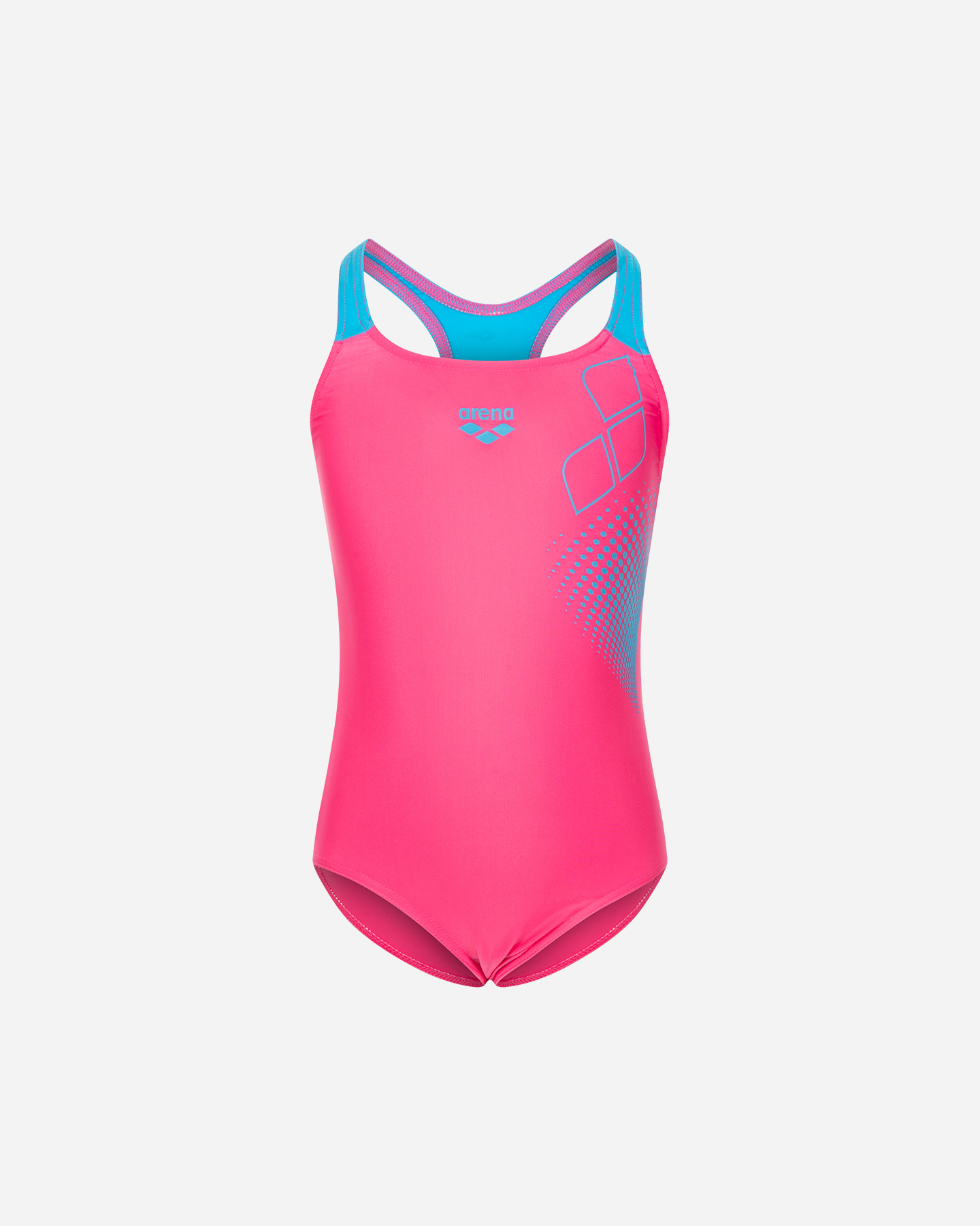 Costume piscina ARENA LOGO JR - Fucsia - 0 | Cisalfa Sport