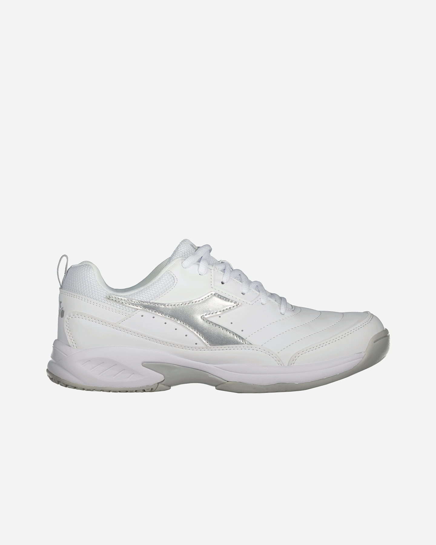 Scarpe tennis DIADORA SLICE 2 CS W - Bianco - 0 | Cisalfa Sport
