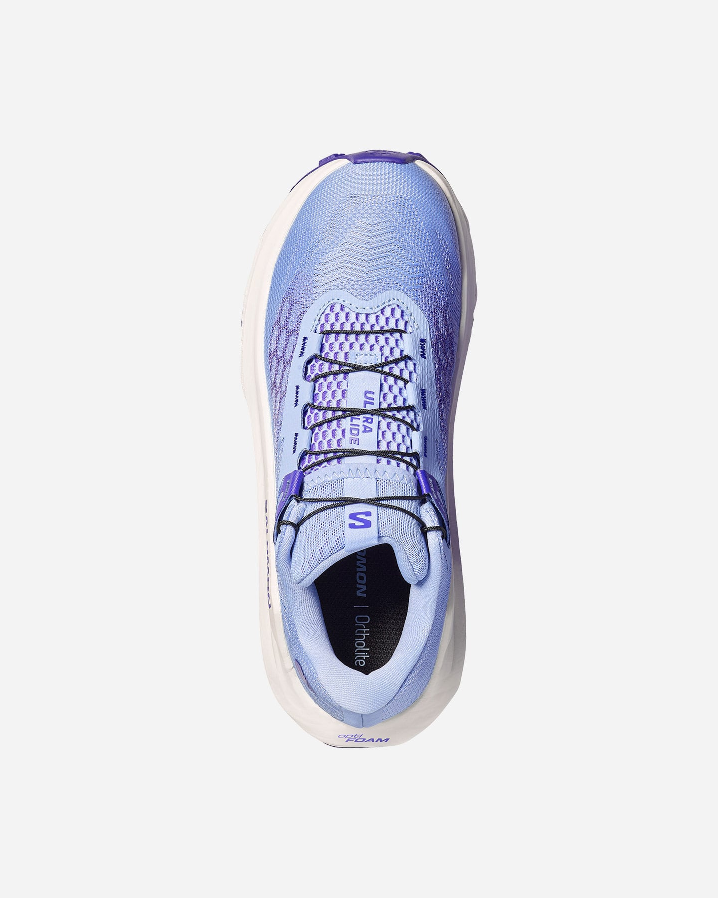 Scarpe trail SALOMON ULTRA GLIDE 4 W - Azzurro - 4 | Cisalfa Sport