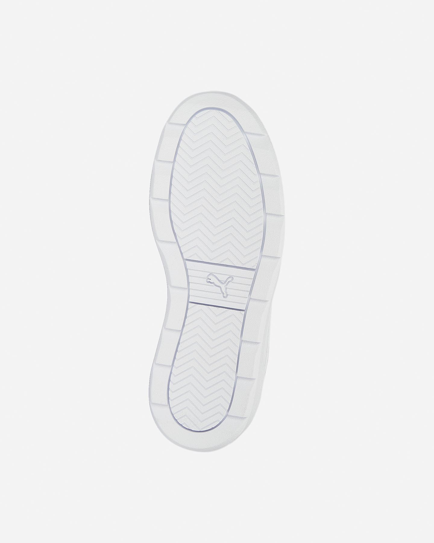 Scarpe sneakers PUMA KARMEN REBELLE GS JR - Bianco - 2 | Cisalfa Sport