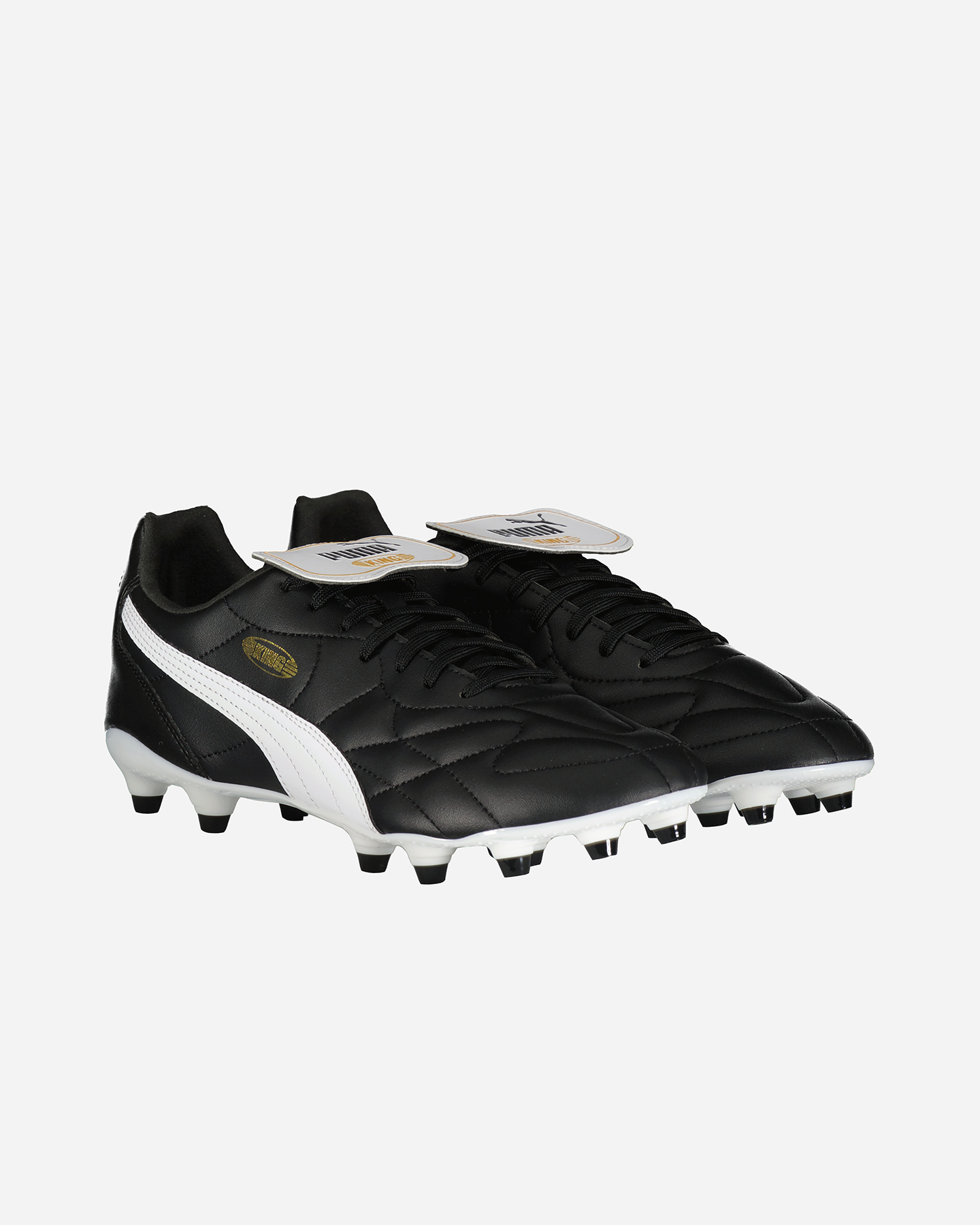 Scarpe calcio PUMA KING TOP FG-AG M - Nero - 1 | Cisalfa Sport
