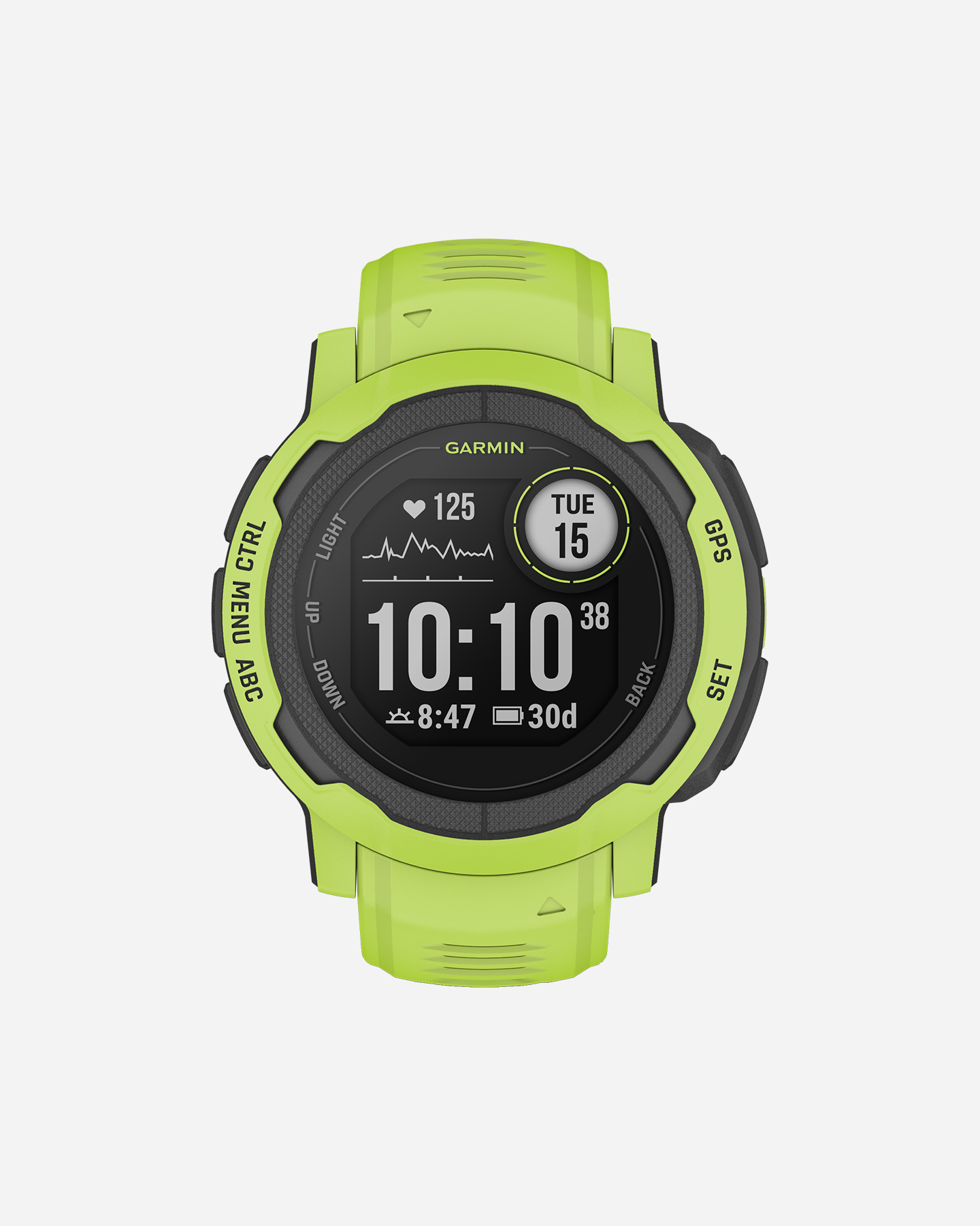 Orologio multifunzione GARMIN INSTINCT 2  - 6 | Cisalfa Sport