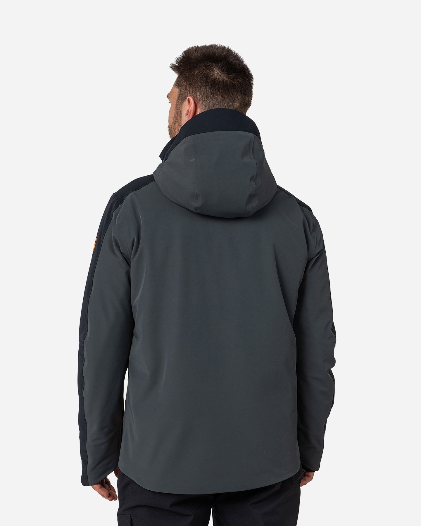 Giacca sci ROSSIGNOL BLACKSIDE M - Nero - 1 | Cisalfa Sport