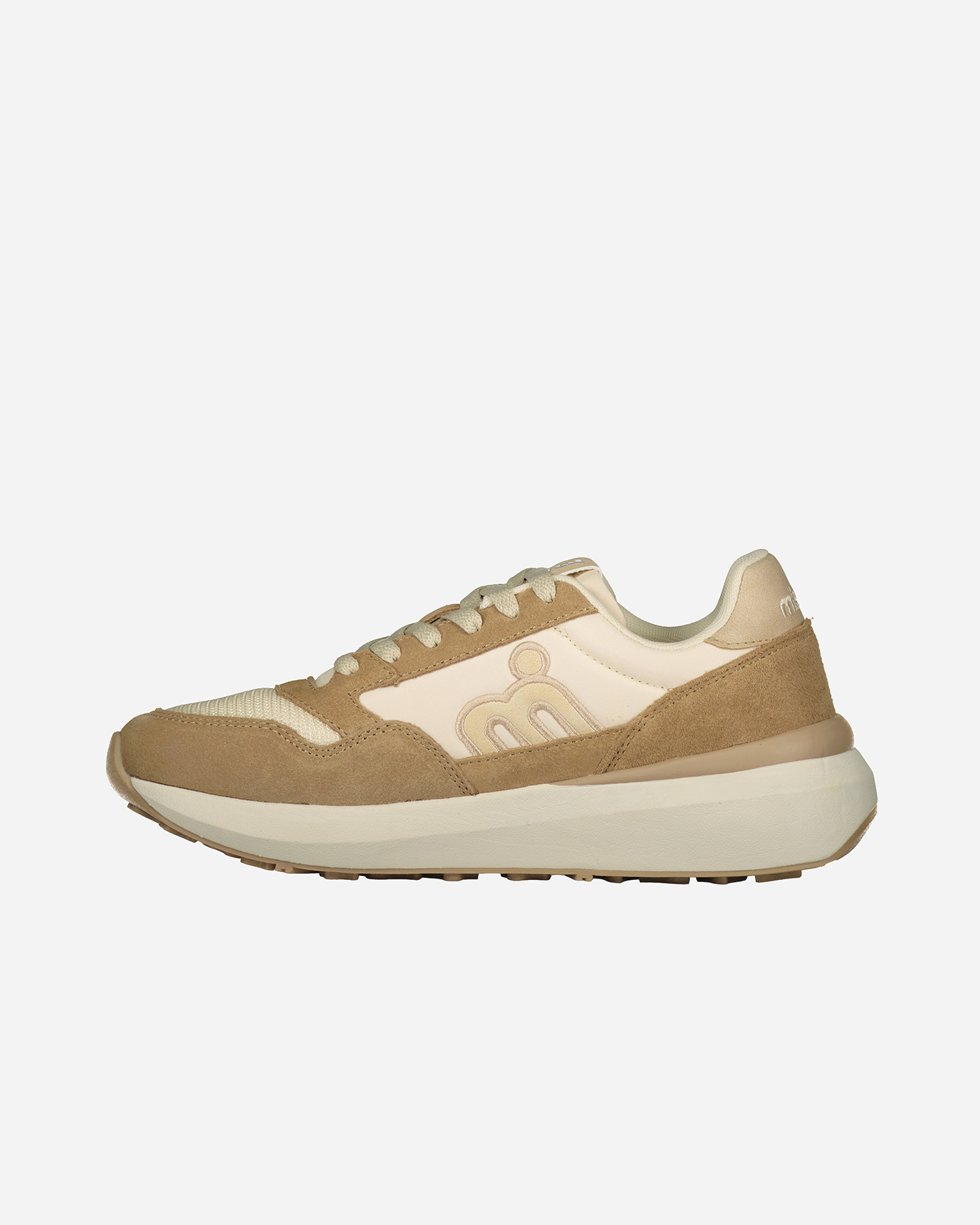Scarpe sneakers MISTRAL TEJITA W - Beige - 3 | Cisalfa Sport