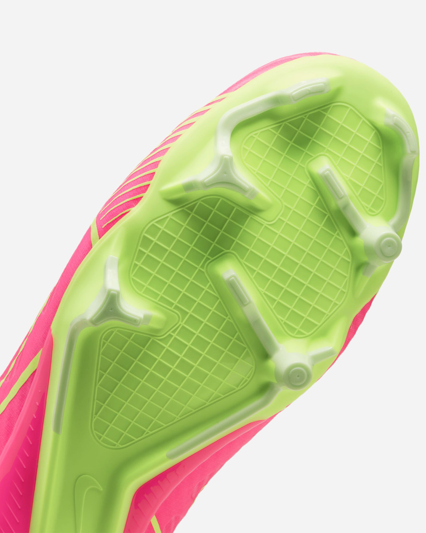 Scarpe calcio NIKE ZOOM MERCURIAL SUPERFLY 9 ACADEMY MG M - Rosa - 5 | Cisalfa Sport