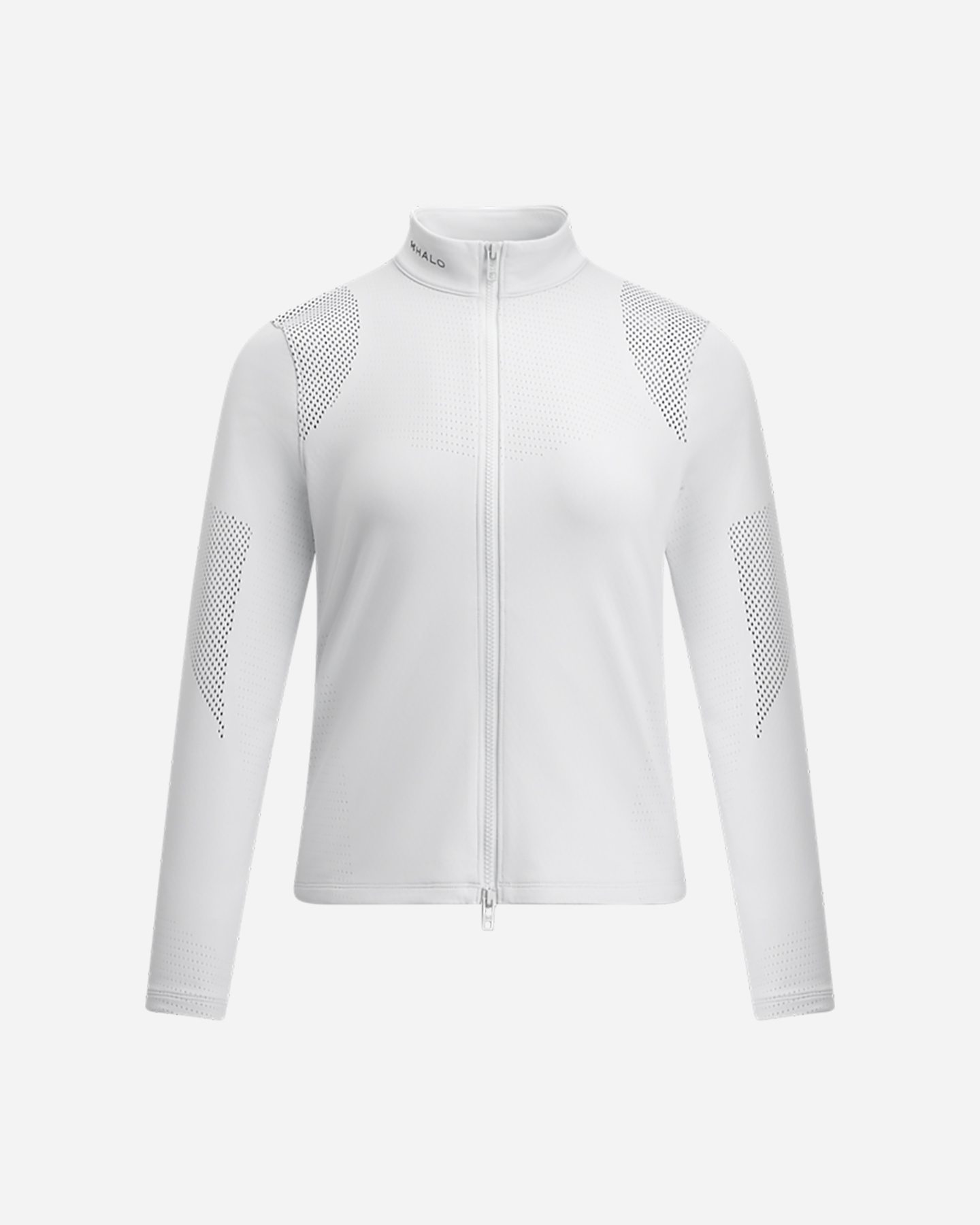 Felpa training UNDER ARMOUR HALO W - Bianco - 0 | Cisalfa Sport