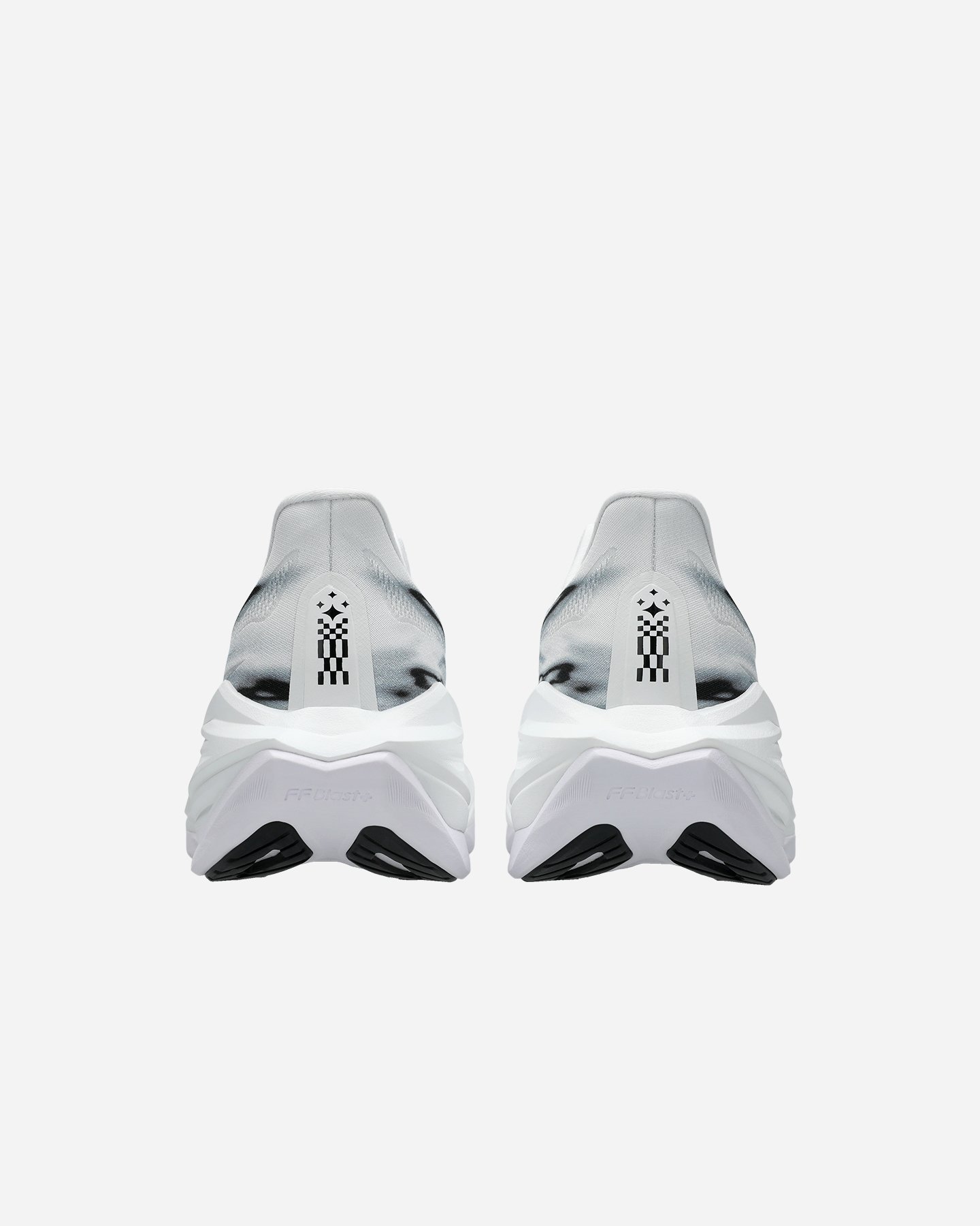 Scarpe running ASICS SUPERBLAST 3 M - Bianco - 4 | Cisalfa Sport