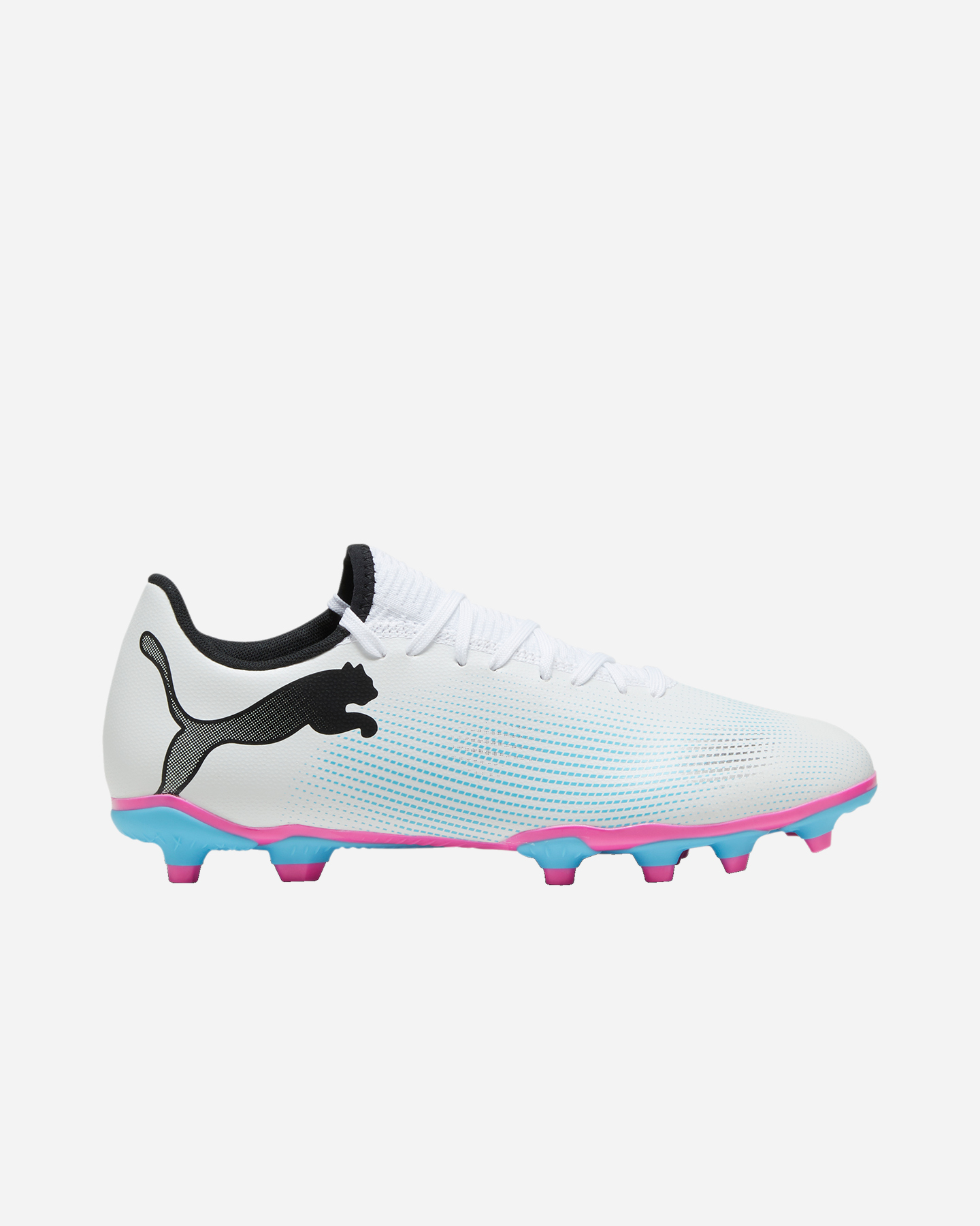 Scarpe calcio PUMA FUTURE 7 PLAY FG-AG M - Bianco - 0 | Cisalfa Sport