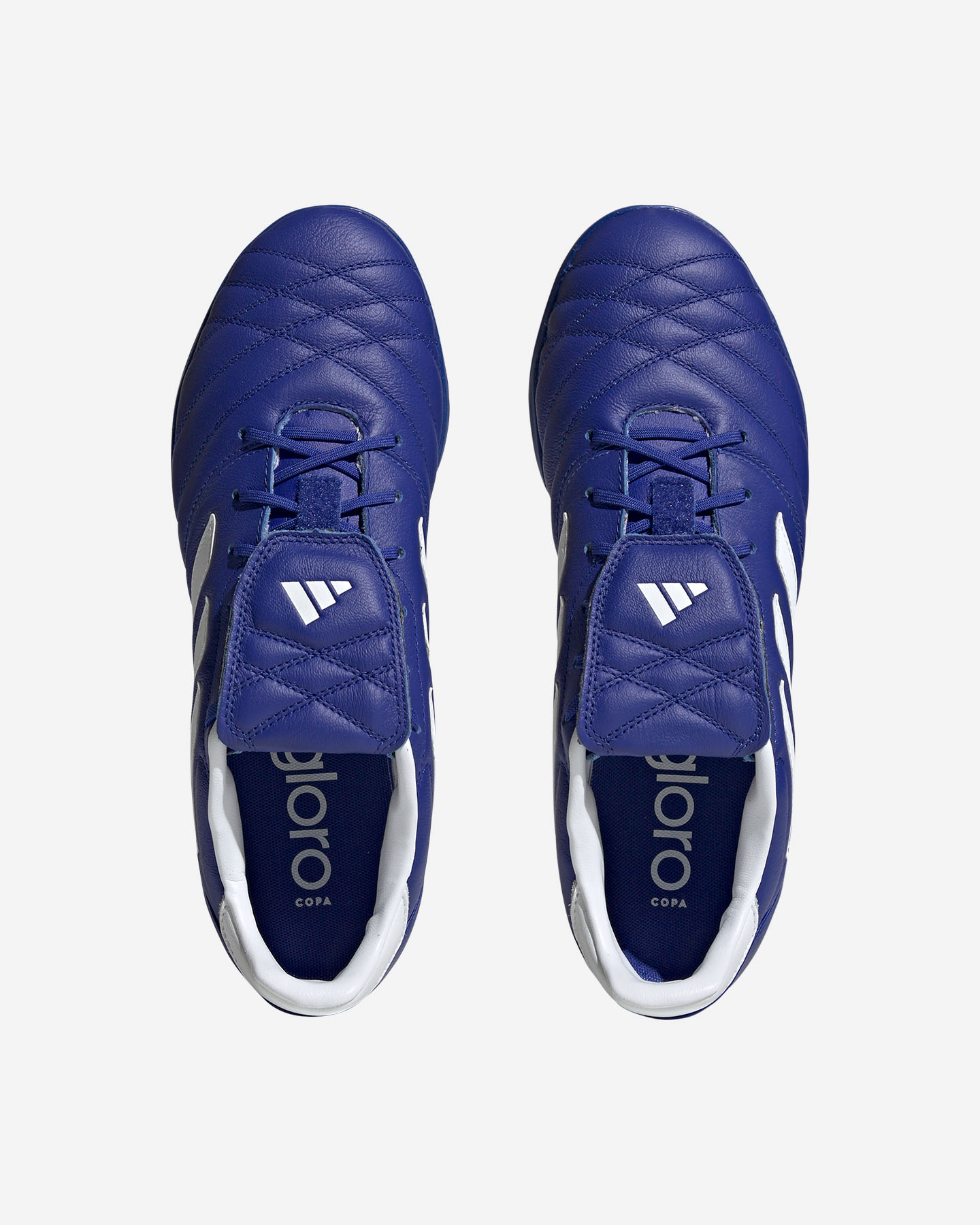 Scarpe calcio ADIDAS COPA GLORO TF M - Blu - 2 | Cisalfa Sport
