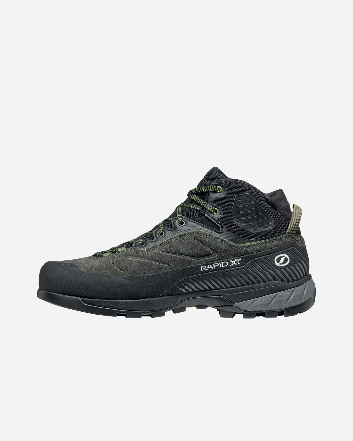 Scarpe escursionismo SCARPA RAPID XT MID GTX M - Grigio - 5 | Cisalfa Sport
