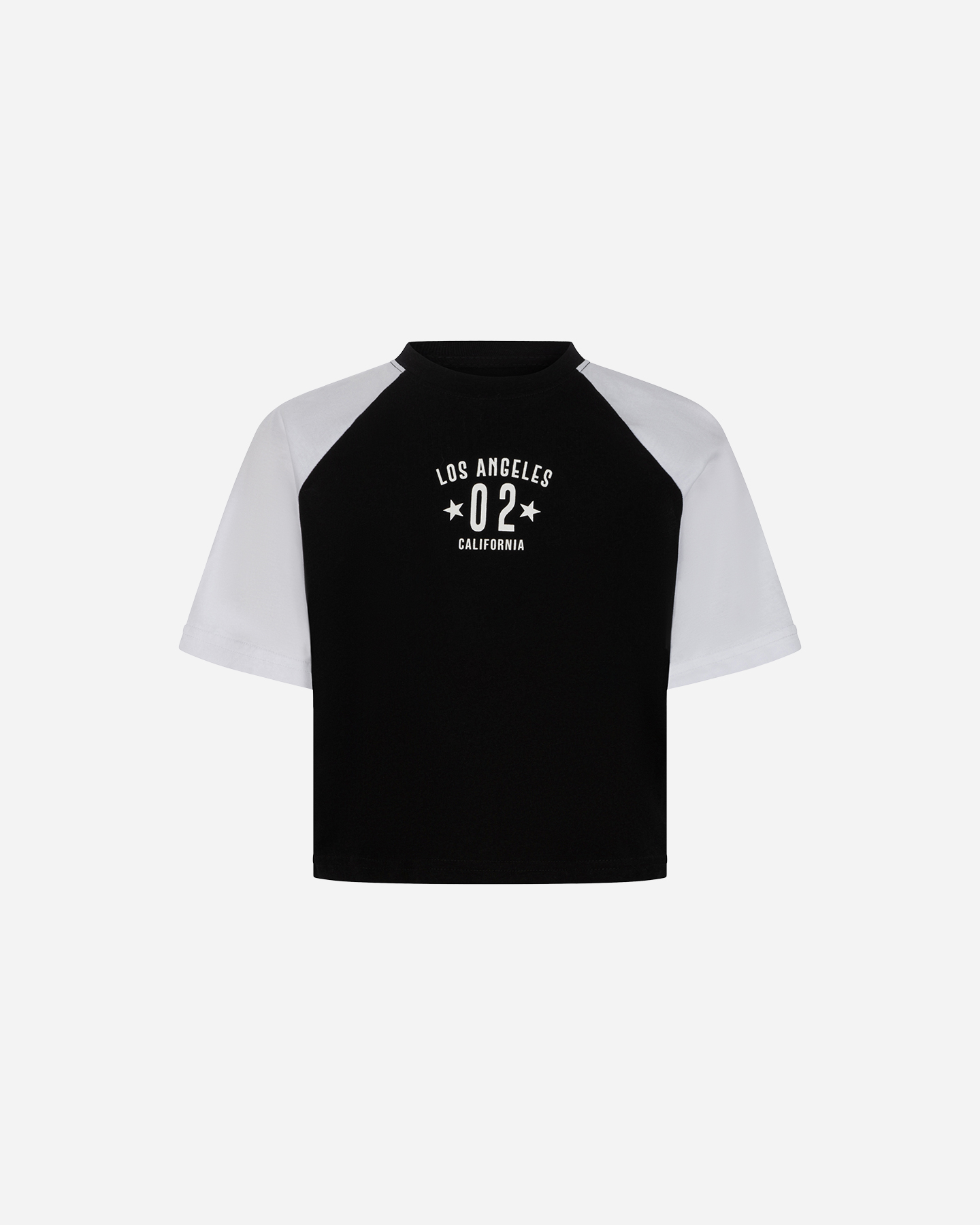 T-shirt MIA M BASIC ATHLETIC JR - Nero - 0 | Cisalfa Sport