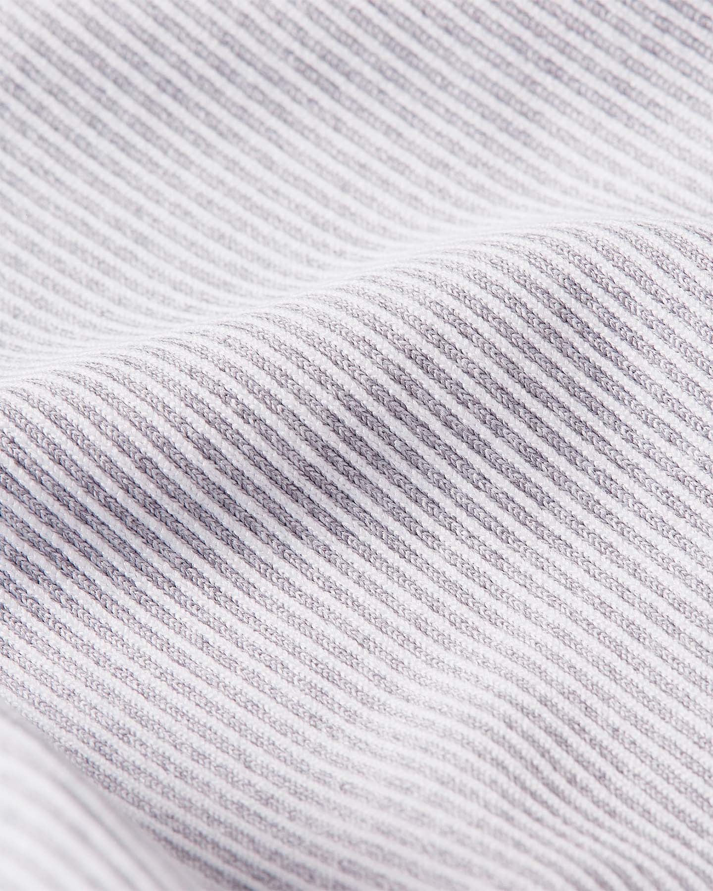 Leggings CALVIN KLEIN SPORT ELASTIC LOGO W - Grigio - 2 | Cisalfa Sport