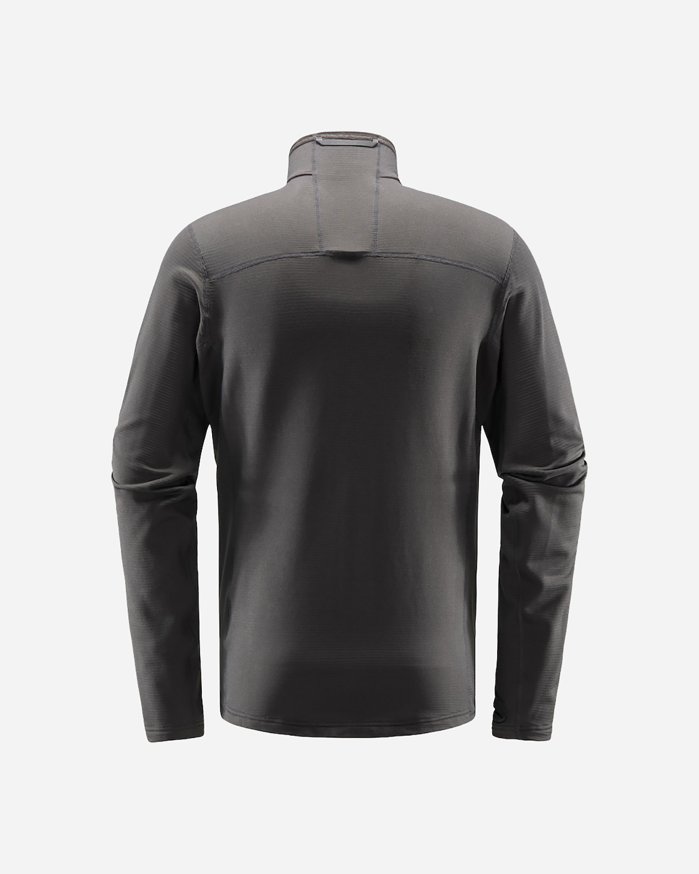 Pile HAGLOFS ROC SHEER MID FZ M - Grigio - 1 | Cisalfa Sport