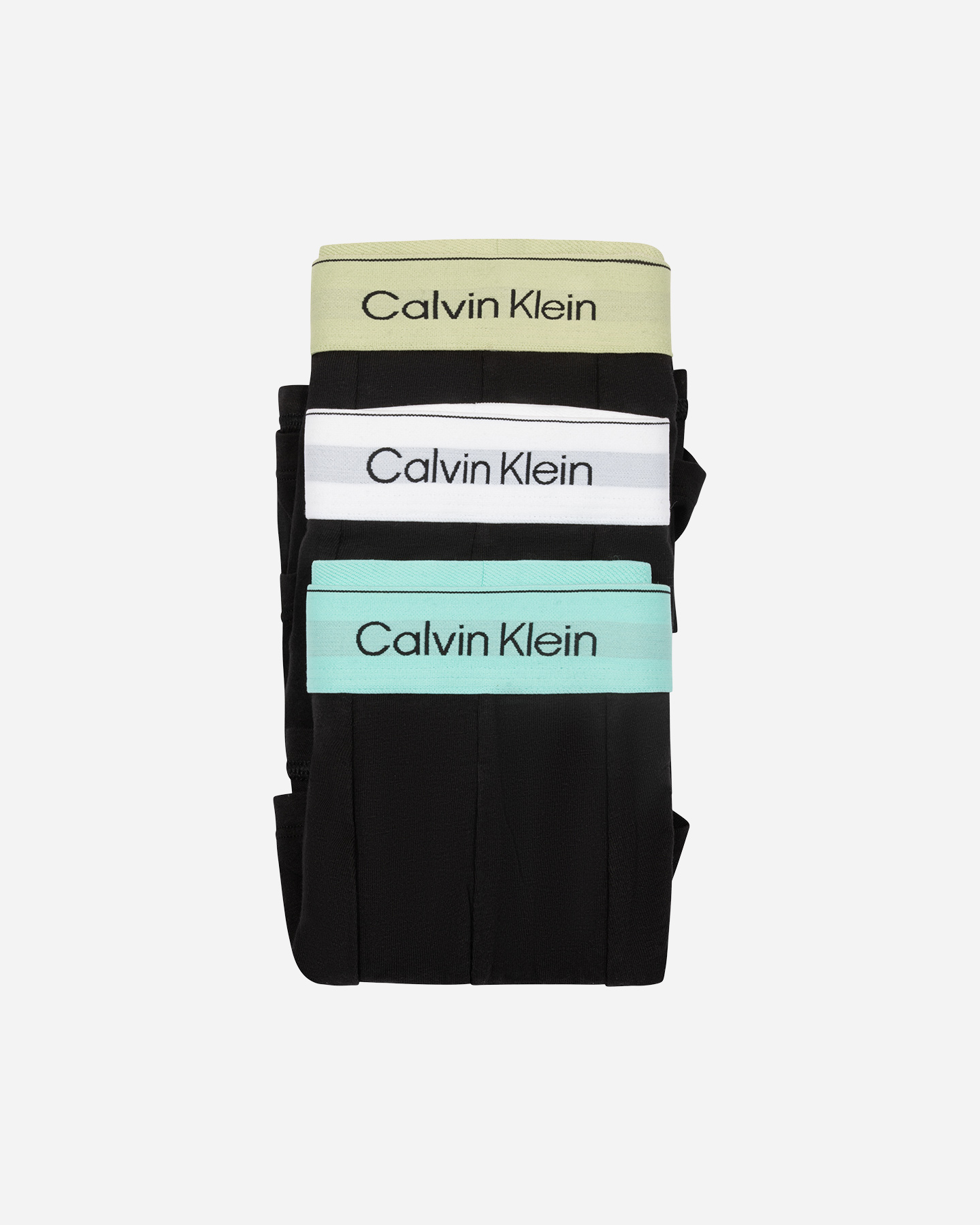 Intimo CALVIN KLEIN UNDERWEAR 3PACK LOW RISE M - Color mix - 2 | Cisalfa Sport