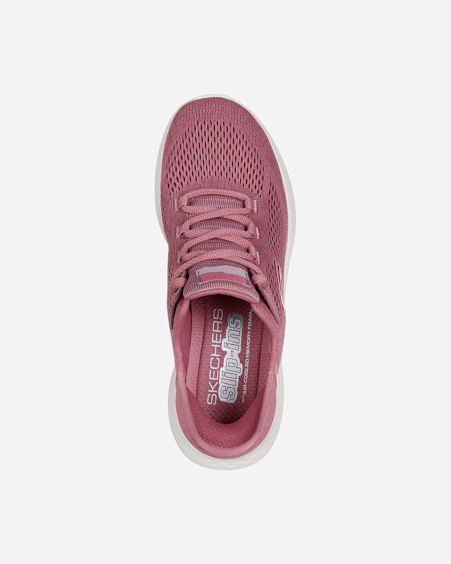 Scarpe sneakers SKECHERS SKECH LITE PRO W - Viola - 3 | Cisalfa Sport