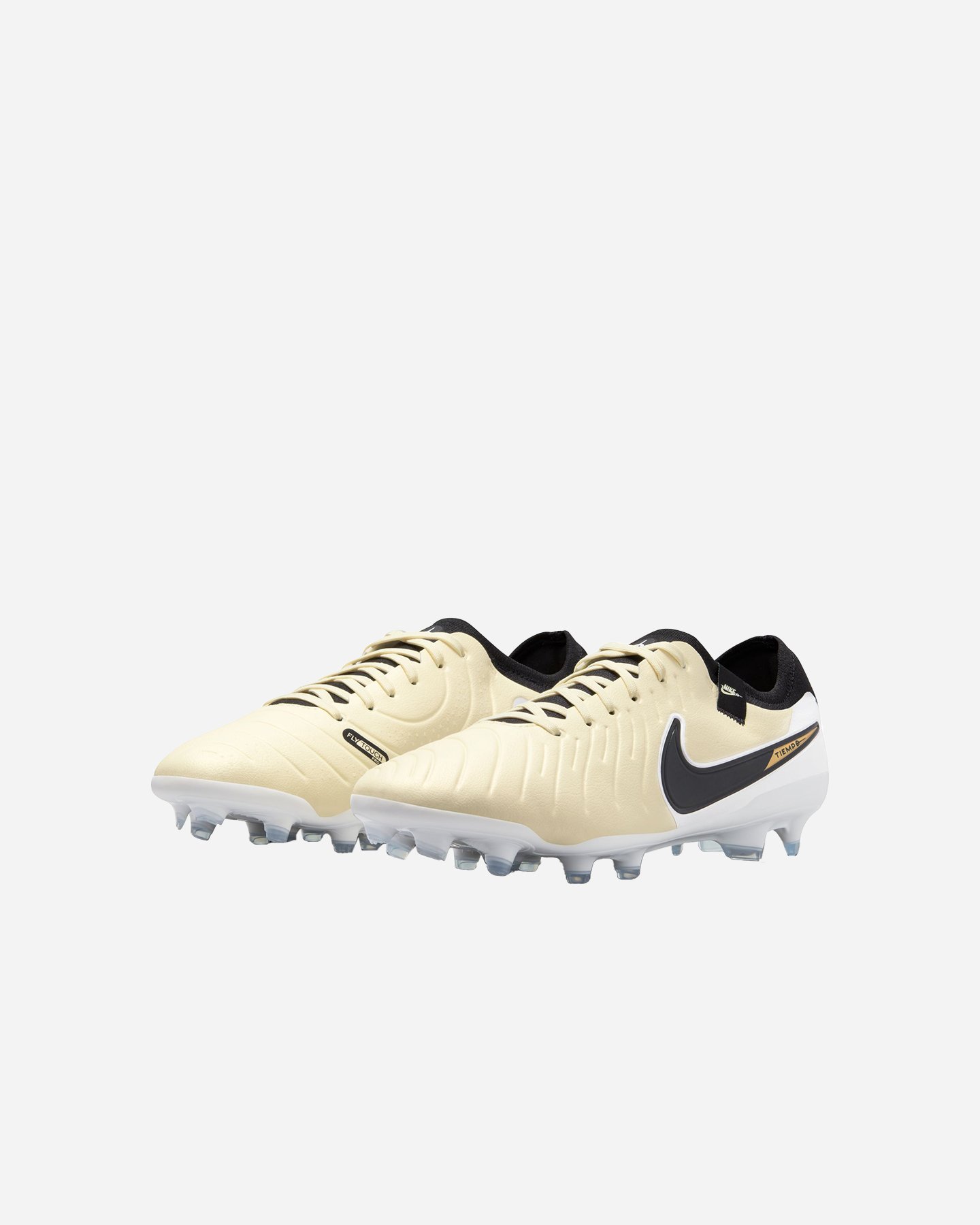 Scarpe calcio NIKE TIEMPO LEGEND 10 PRO FG M - Beige - 1 | Cisalfa Sport