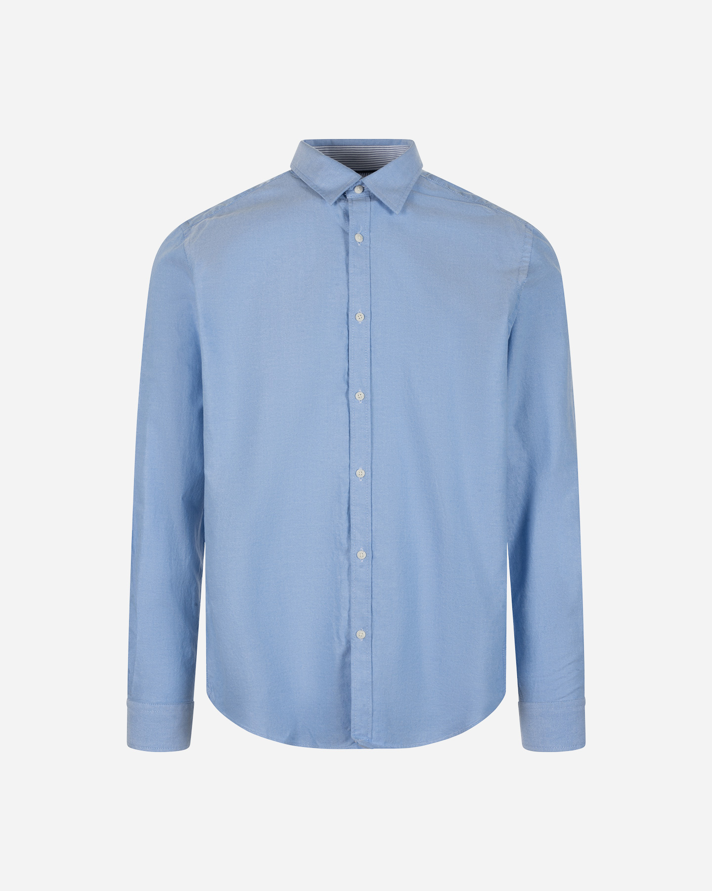 Camicia BEST COMPANY OXFORD M - Azzurro - 0 | Cisalfa Sport