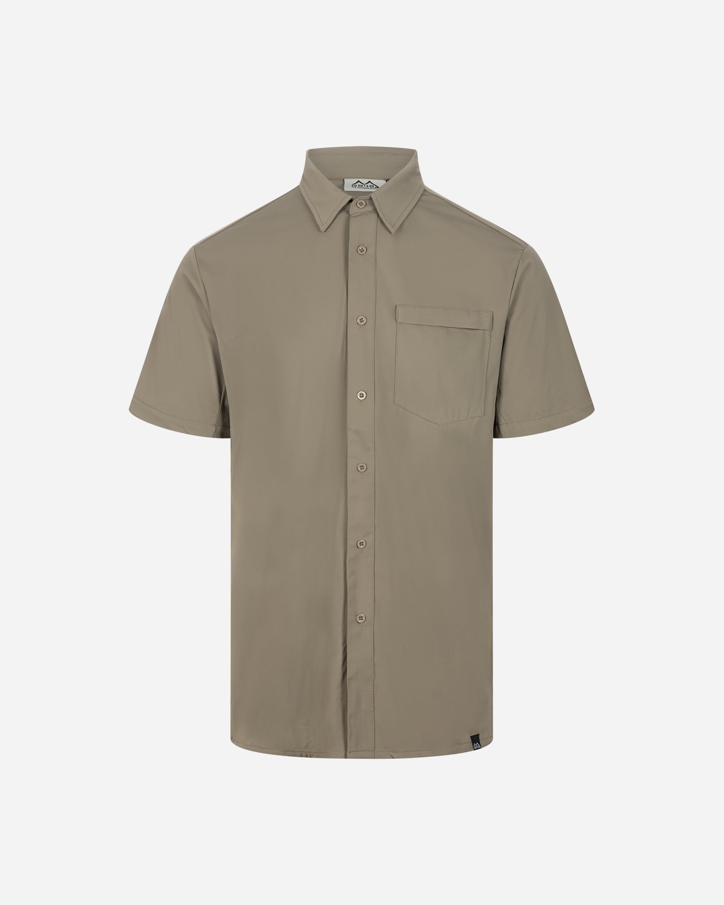 Camicia 8848 HIKE M - Verde - 0 | Cisalfa Sport