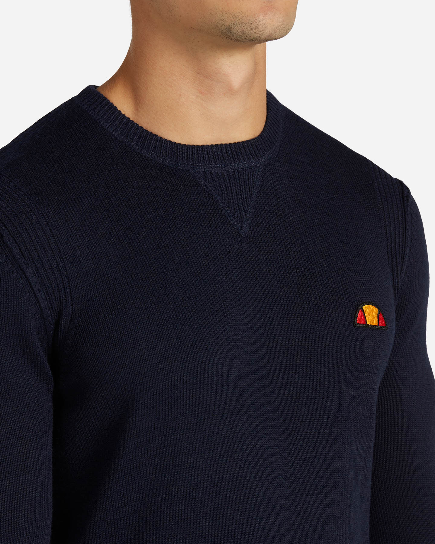 Maglione ELLESSE BETTER M - Blu - 4 | Cisalfa Sport