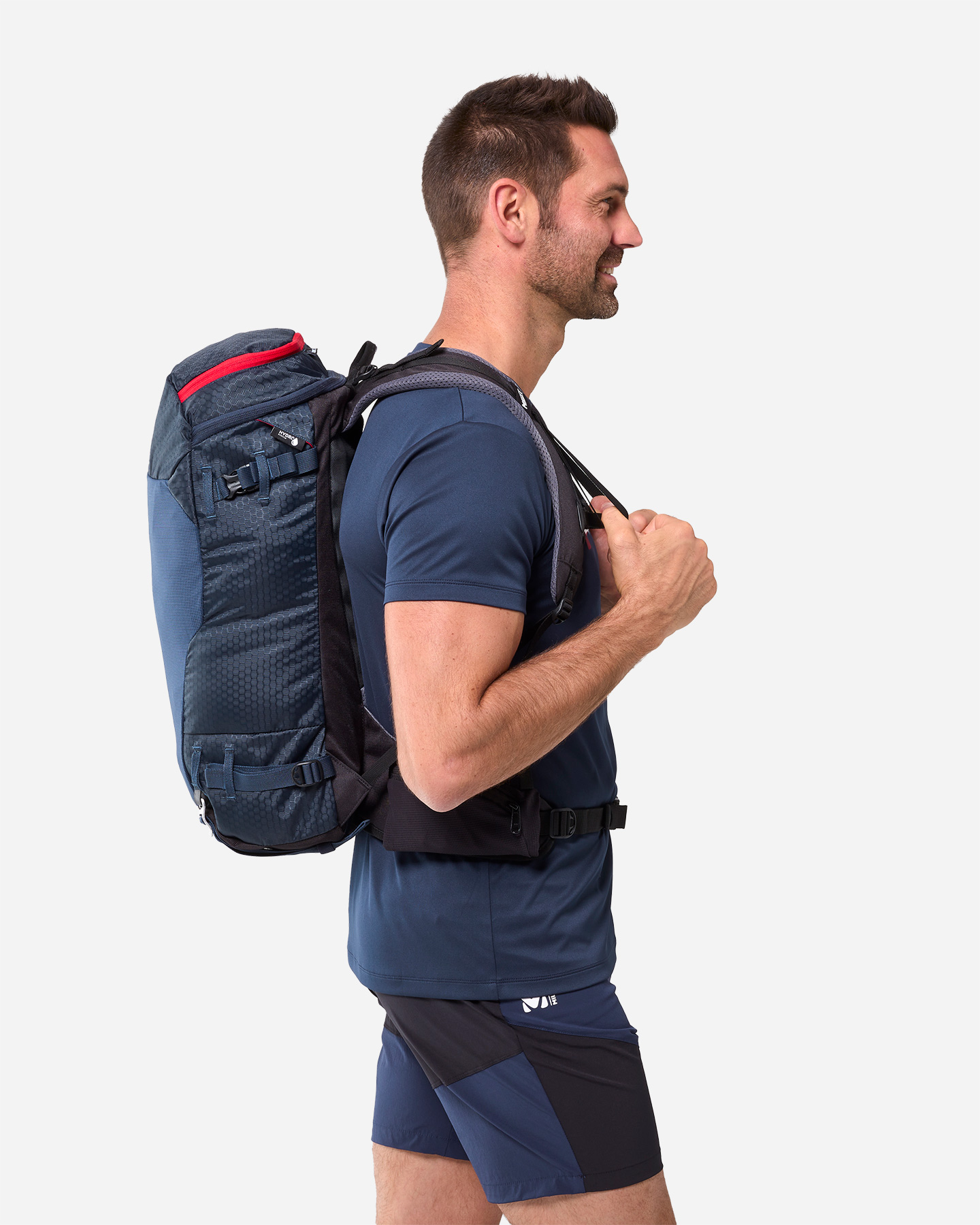 Zaino escursionismo MILLET UBIC 20  - Blu - 2 | Cisalfa Sport