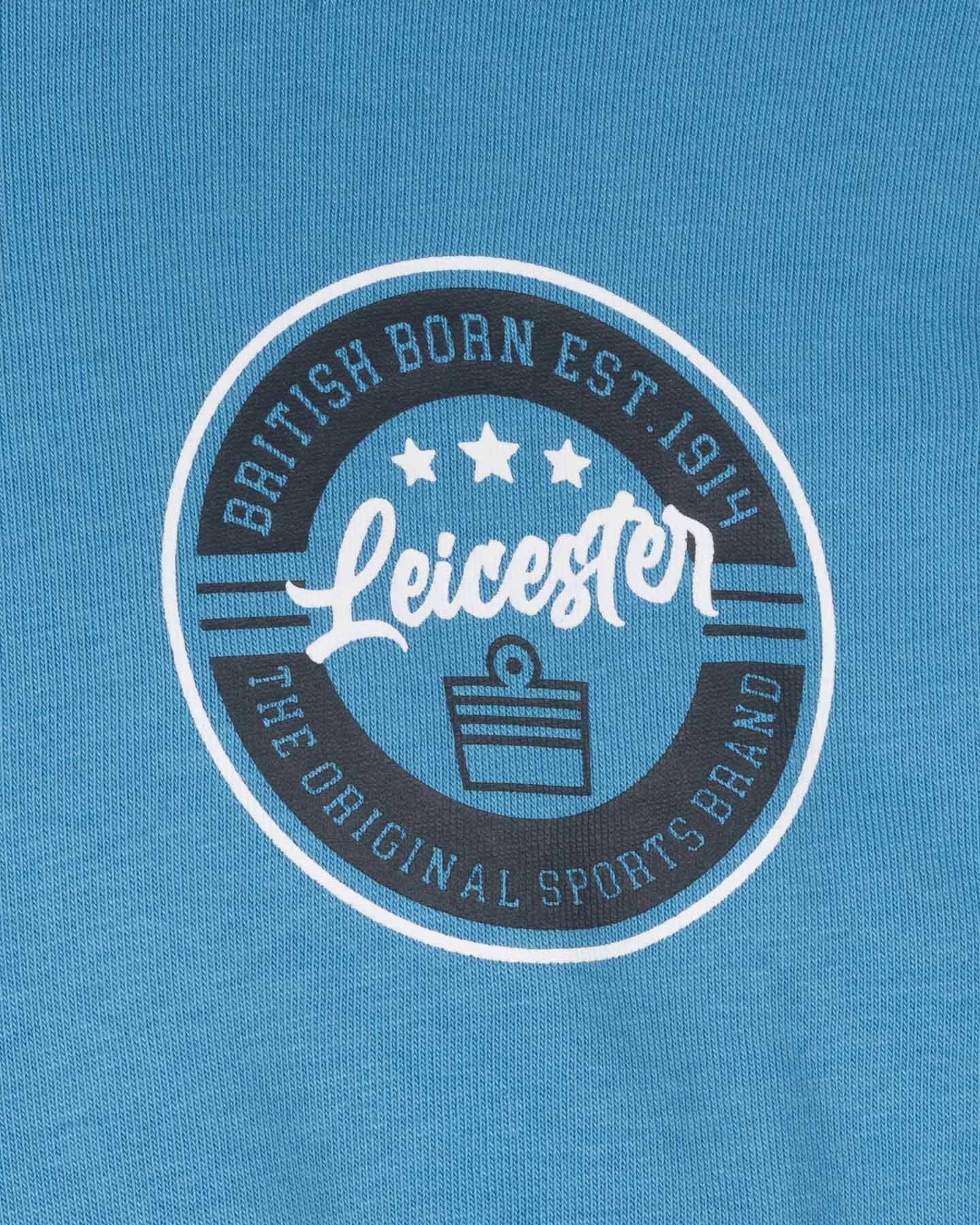 Felpa ADMIRAL VARSITY ATHLETE M - 11 | Cisalfa Sport