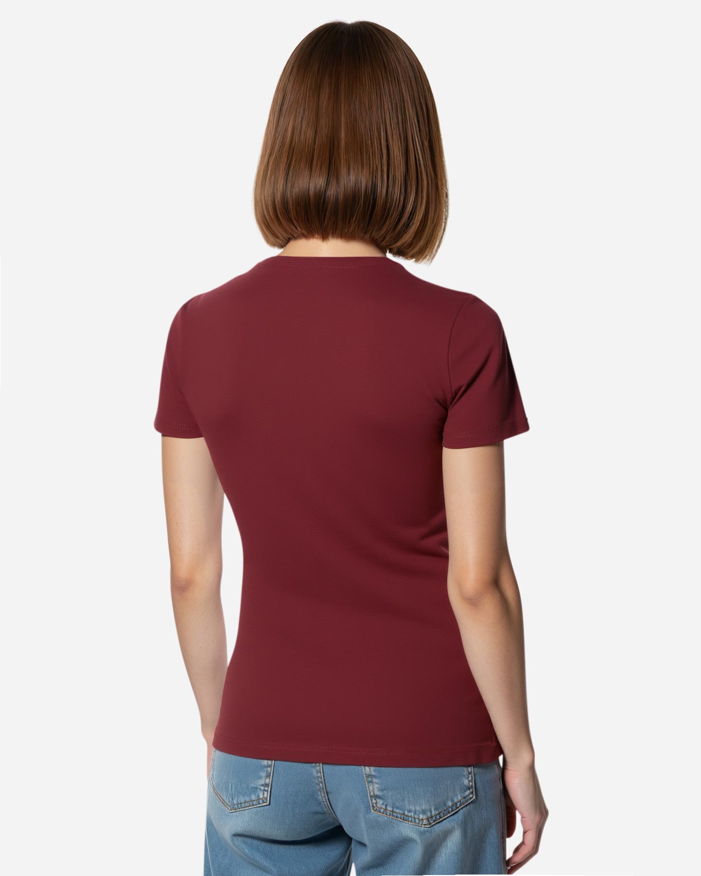 T-shirt FREDDY BIG LOGO OLOGRAFICO W - Viola - 4 | Cisalfa Sport