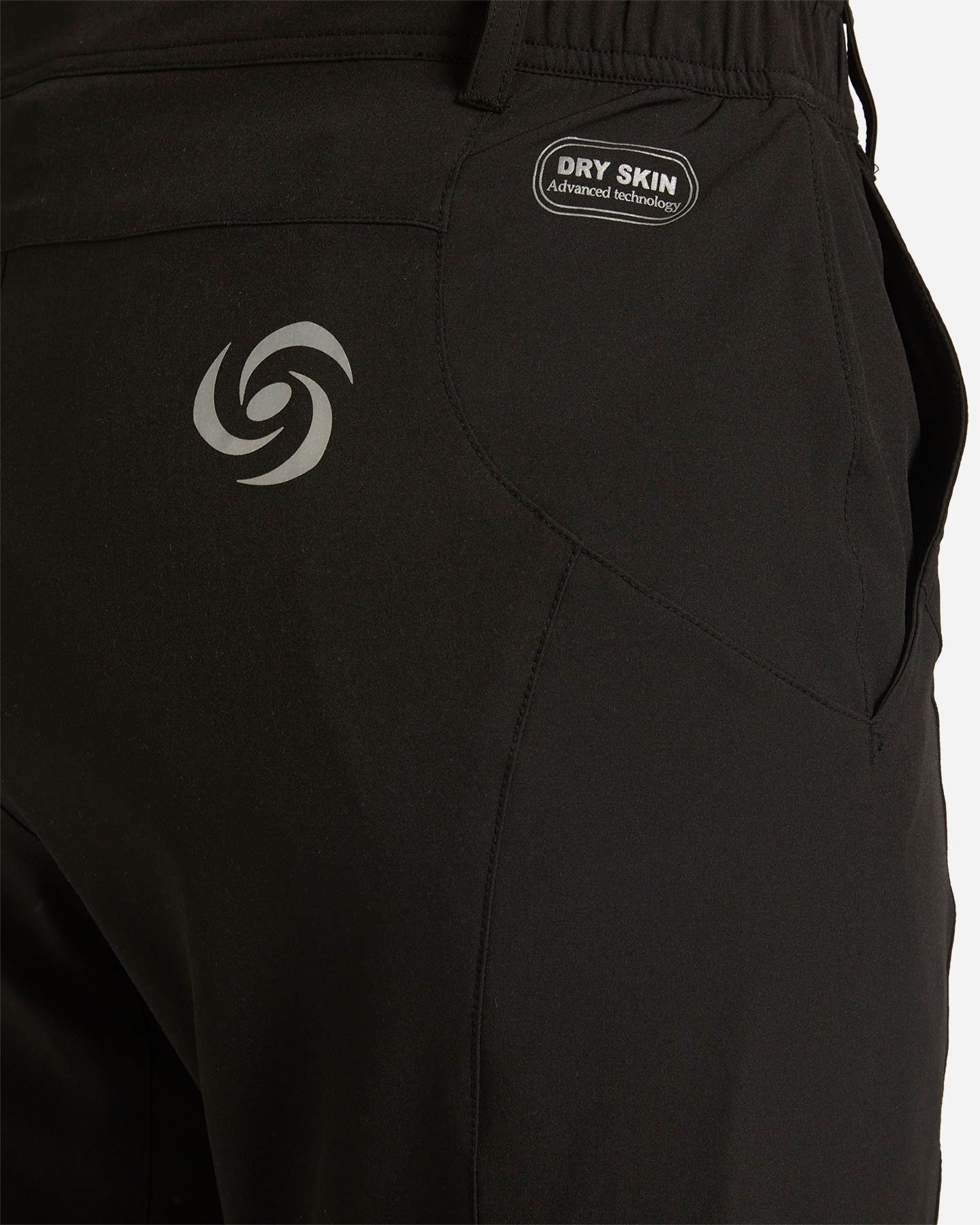 Short ciclismo CARNIELLI BIKE 3IN1 W - Nero - 3 | Cisalfa Sport