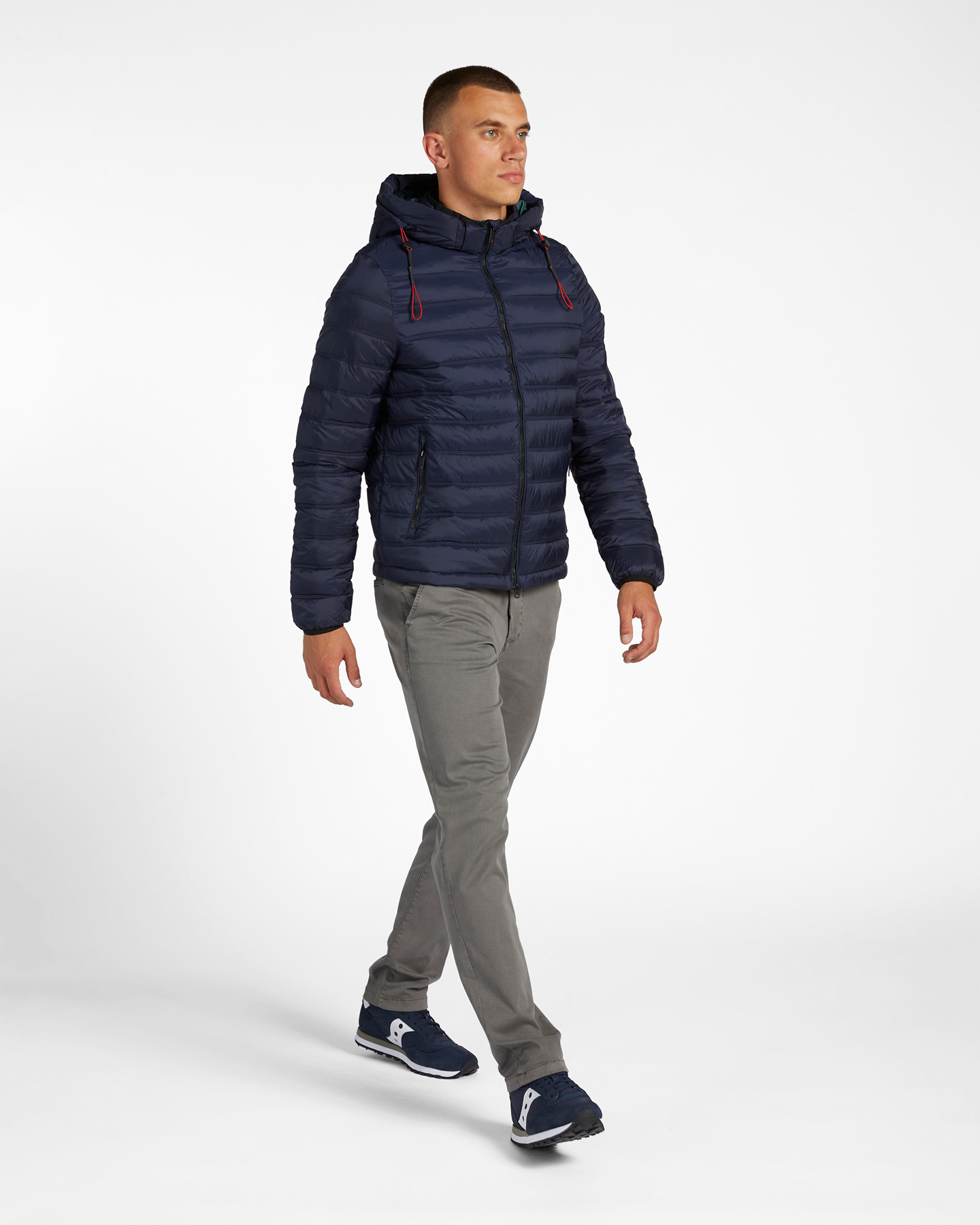 Giubbotto MISTRAL ULTRALIGHT M - Blu - 3 | Cisalfa Sport