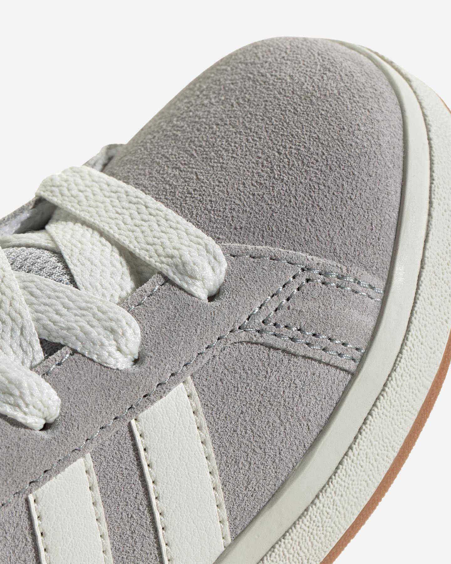 Scarpe sneakers ADIDAS CORE GRAND COURT 00 GS JR - Grigio - 5 | Cisalfa Sport