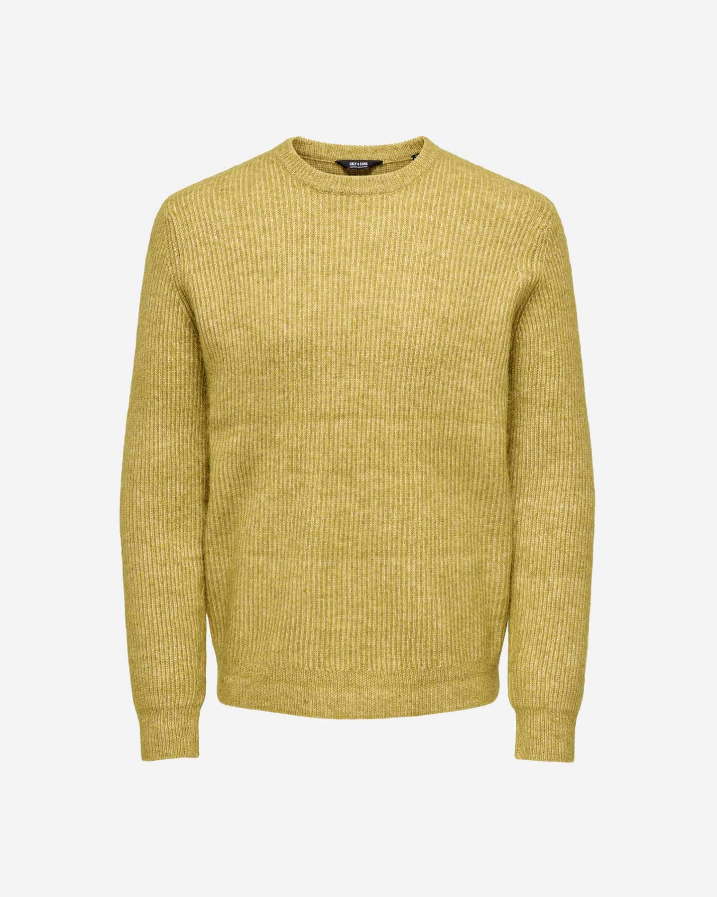 Maglione ONLY & SONS TEGAN M - Giallo - 0 | Cisalfa Sport