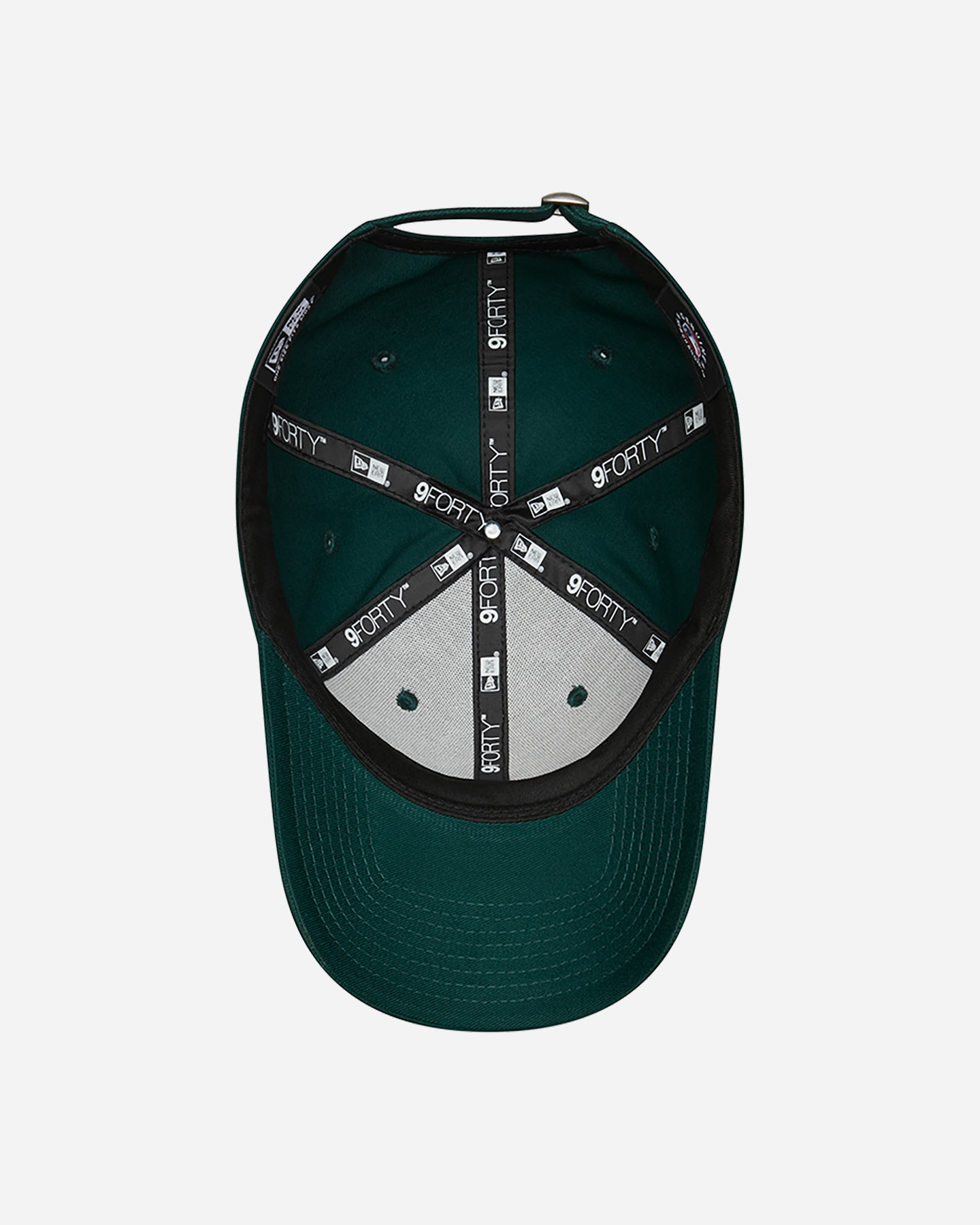 Cappellino NEW ERA 940 NEW YORK YANKEES  - Verde - 4 | Cisalfa Sport