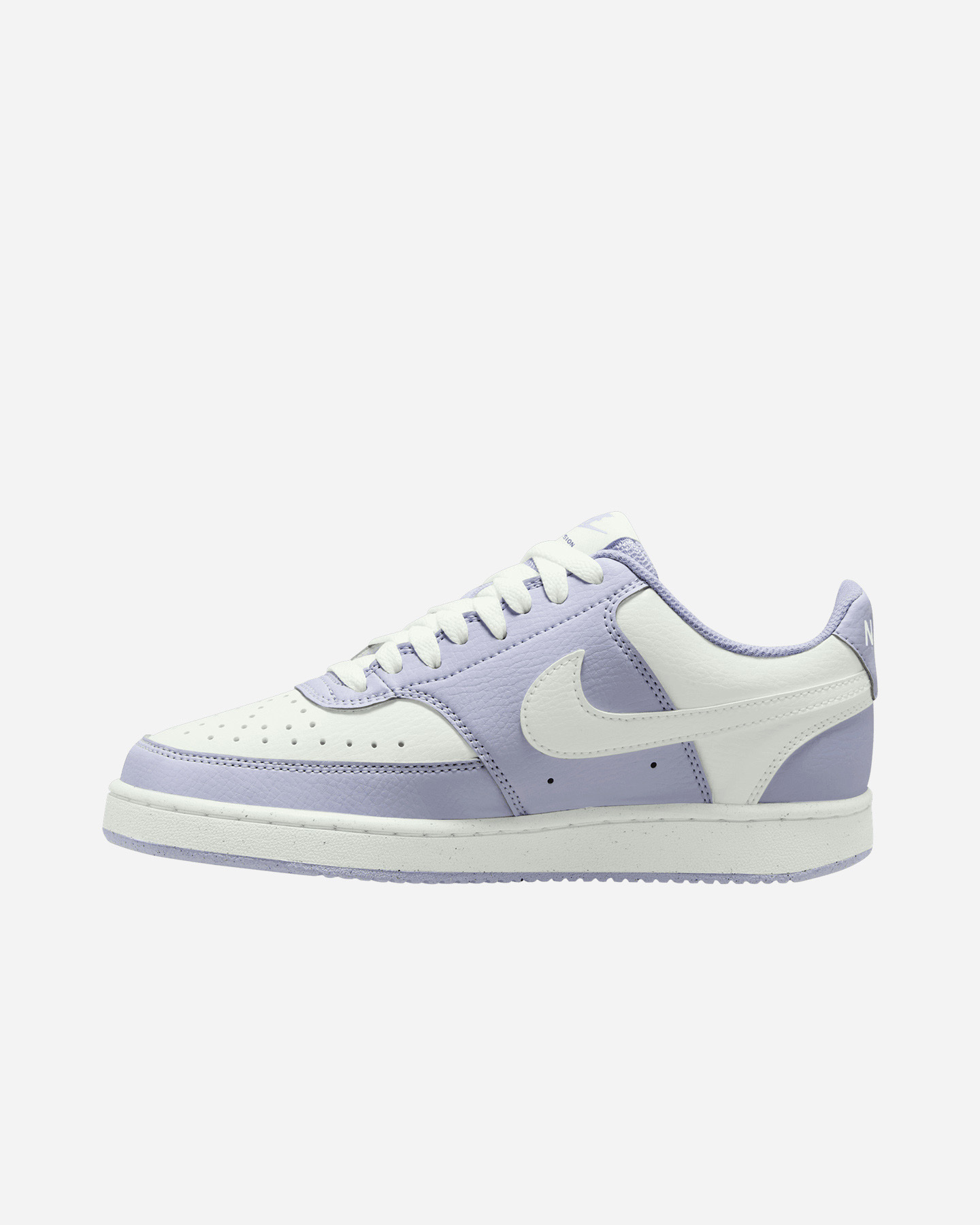 Scarpe sneakers NIKE COURT VISION LOW W - Color mix - 3 | Cisalfa Sport