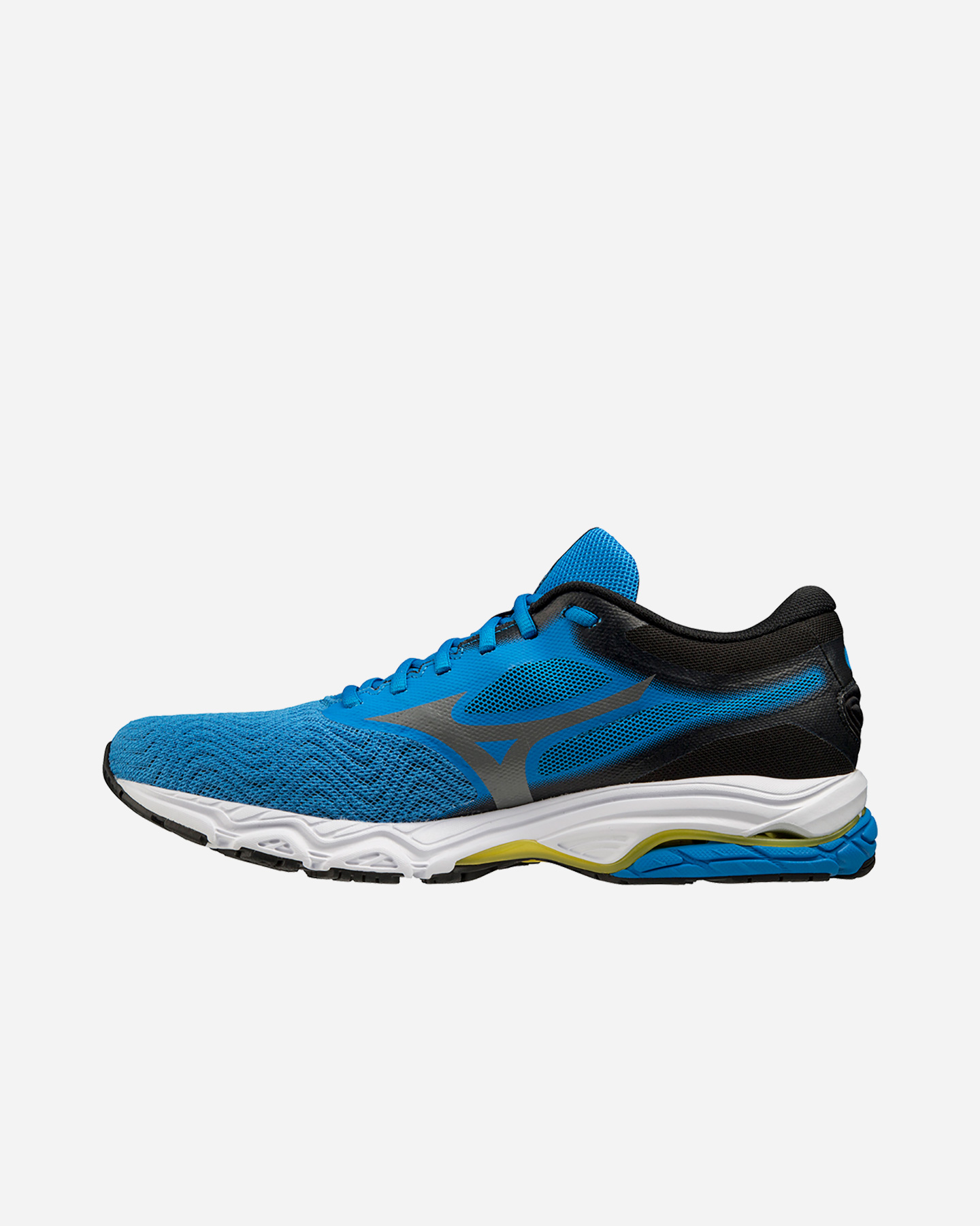 Scarpe running MIZUNO WAVE PRODIGY 4 M - Blu - 4 | Cisalfa Sport
