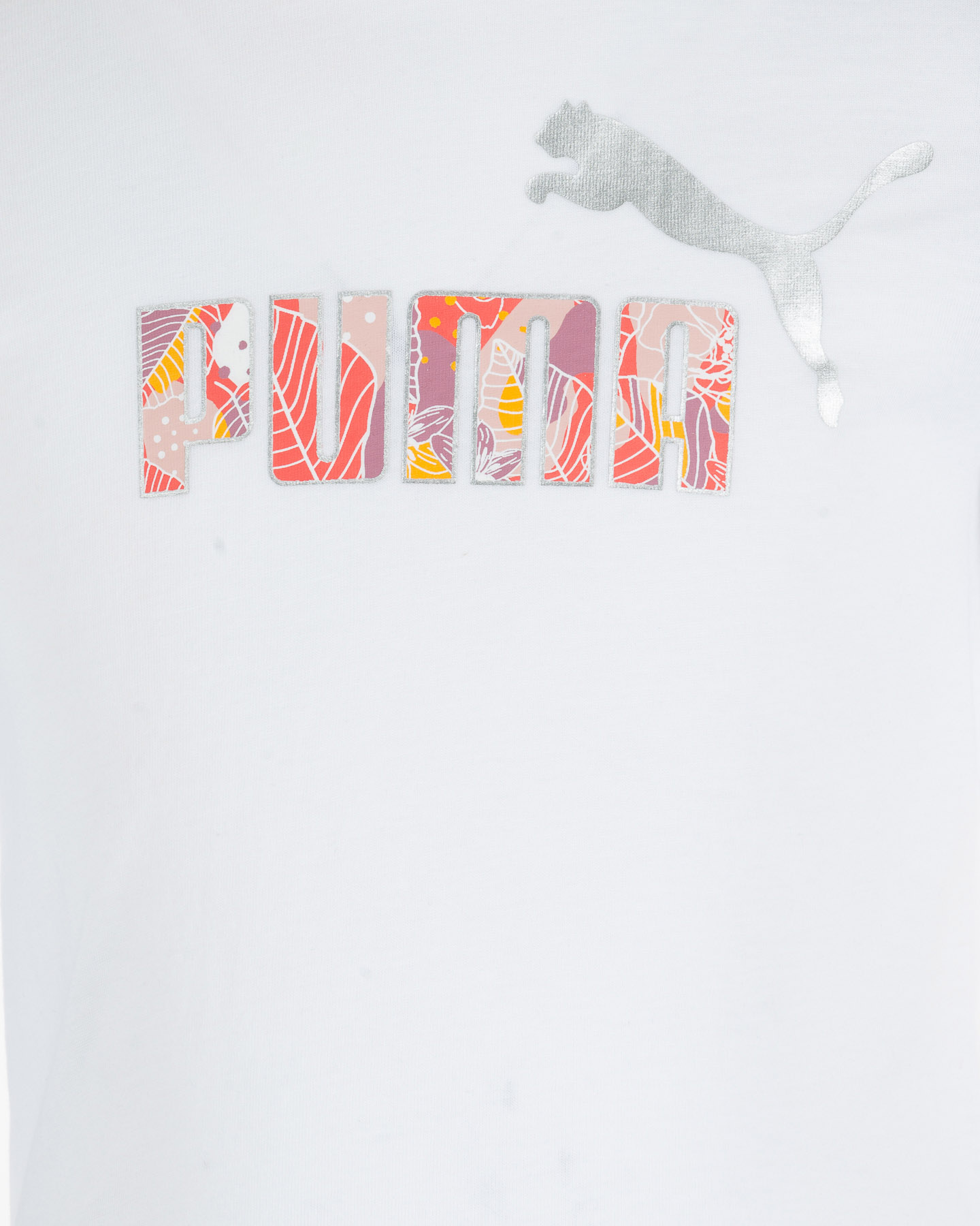 T-shirt PUMA BASIC JR - 2 | Cisalfa Sport