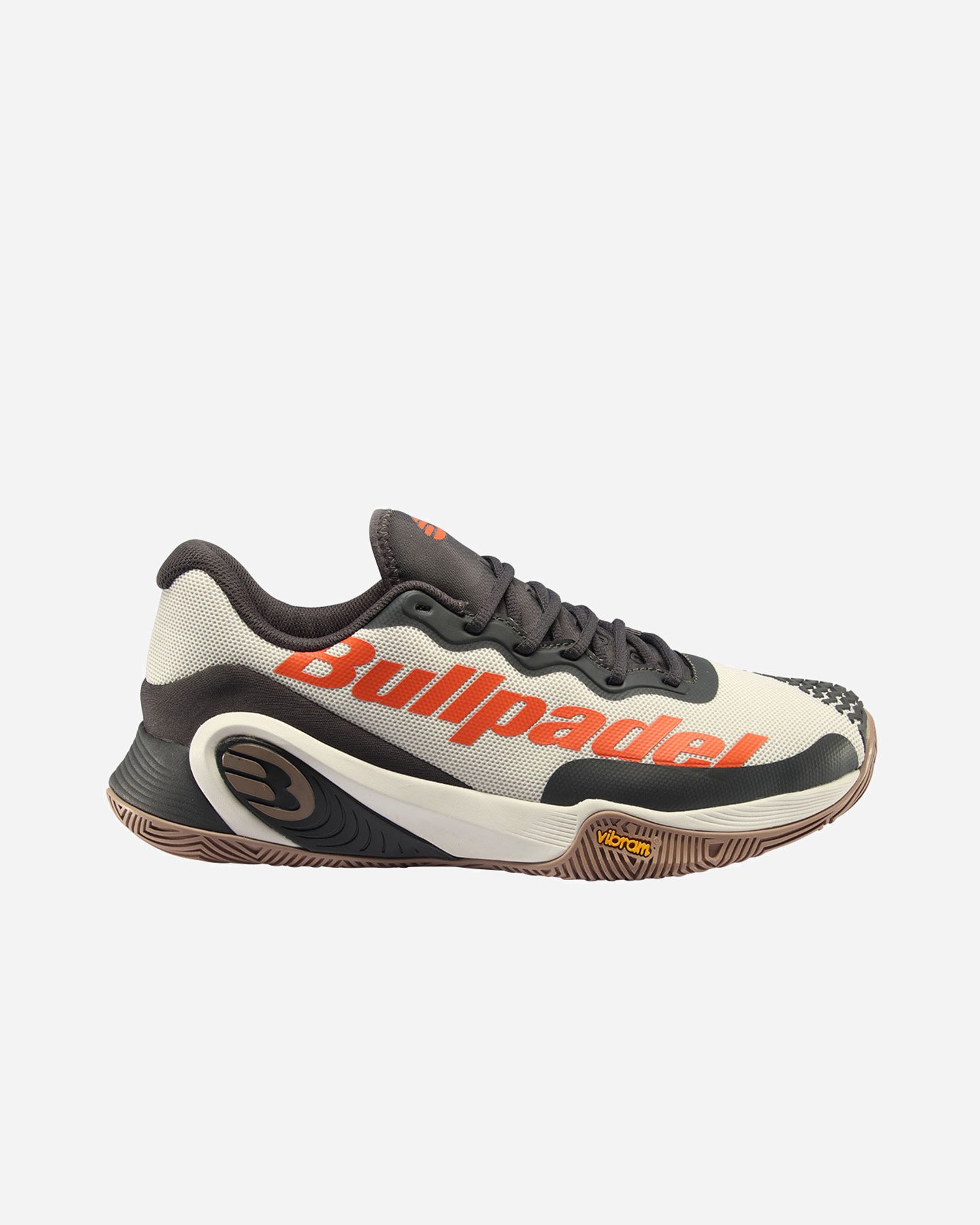 Scarpe padel BULLPADEL HACK VIBRAM 23V M - 4 | Cisalfa Sport