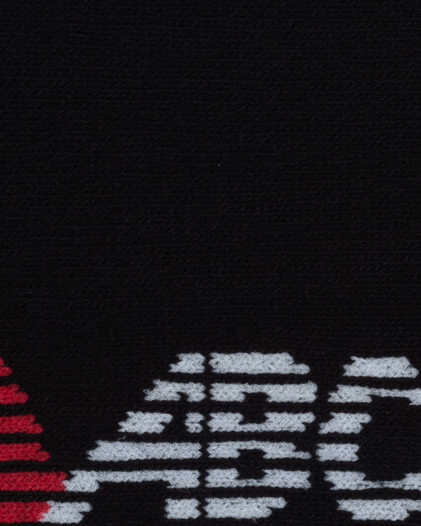 Fantasmini ABC 3PACK INVISIBLE M - Nero - 2 | Cisalfa Sport